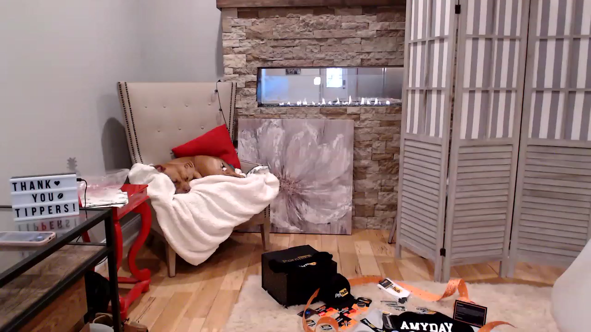 Gallery image thumbnail from AmyDay's myfreecams stream on, 12/07/2022, 18:41 image 17 of 20