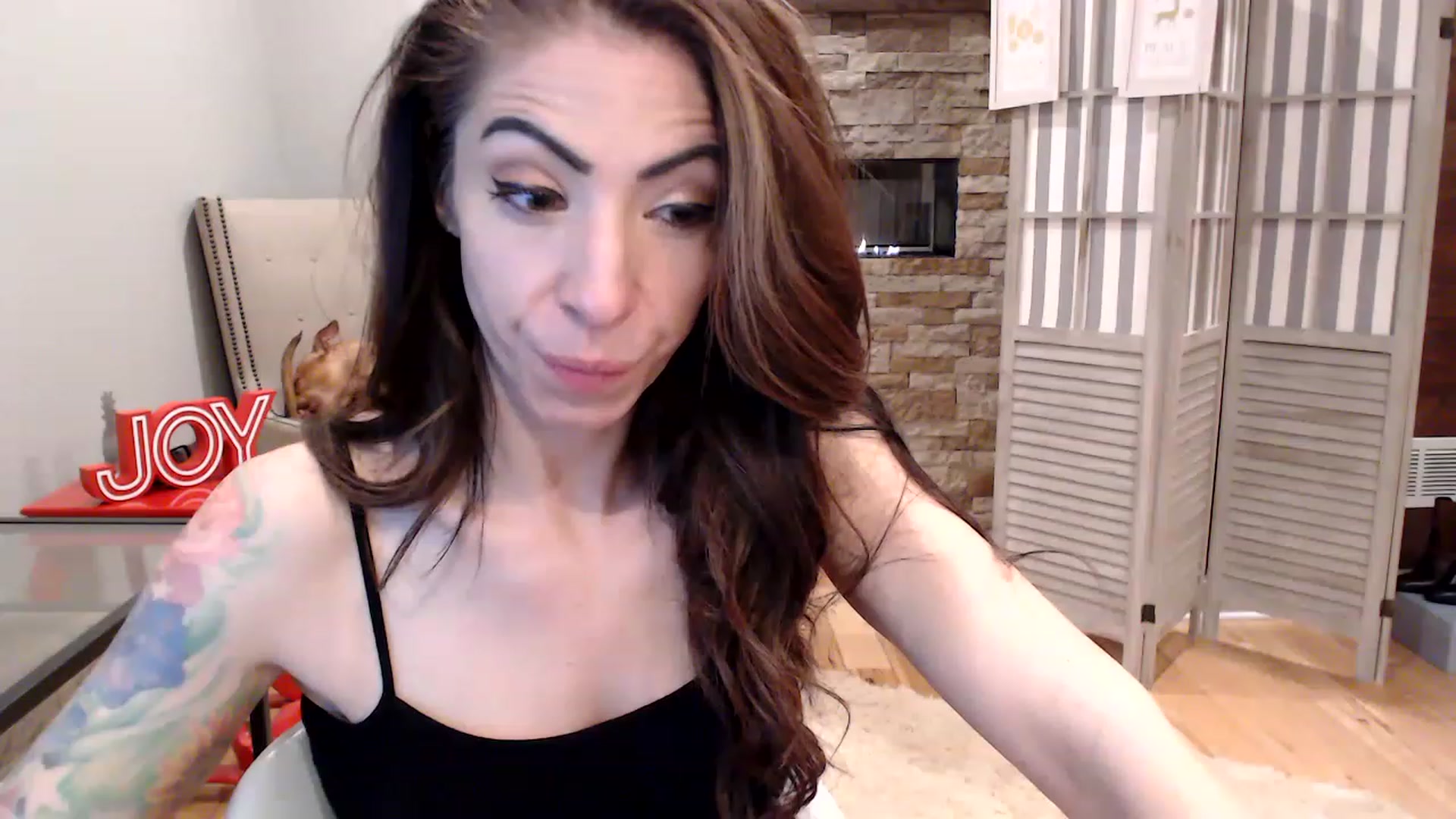 Gallery image thumbnail from AmyDay's myfreecams stream on, 12/17/2022, 05:16 image 20 of 20