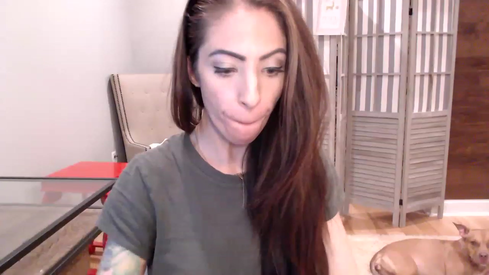 Gallery image thumbnail from AmyDay's myfreecams stream on, 01/03/2023, 24:02 image 16 of 20