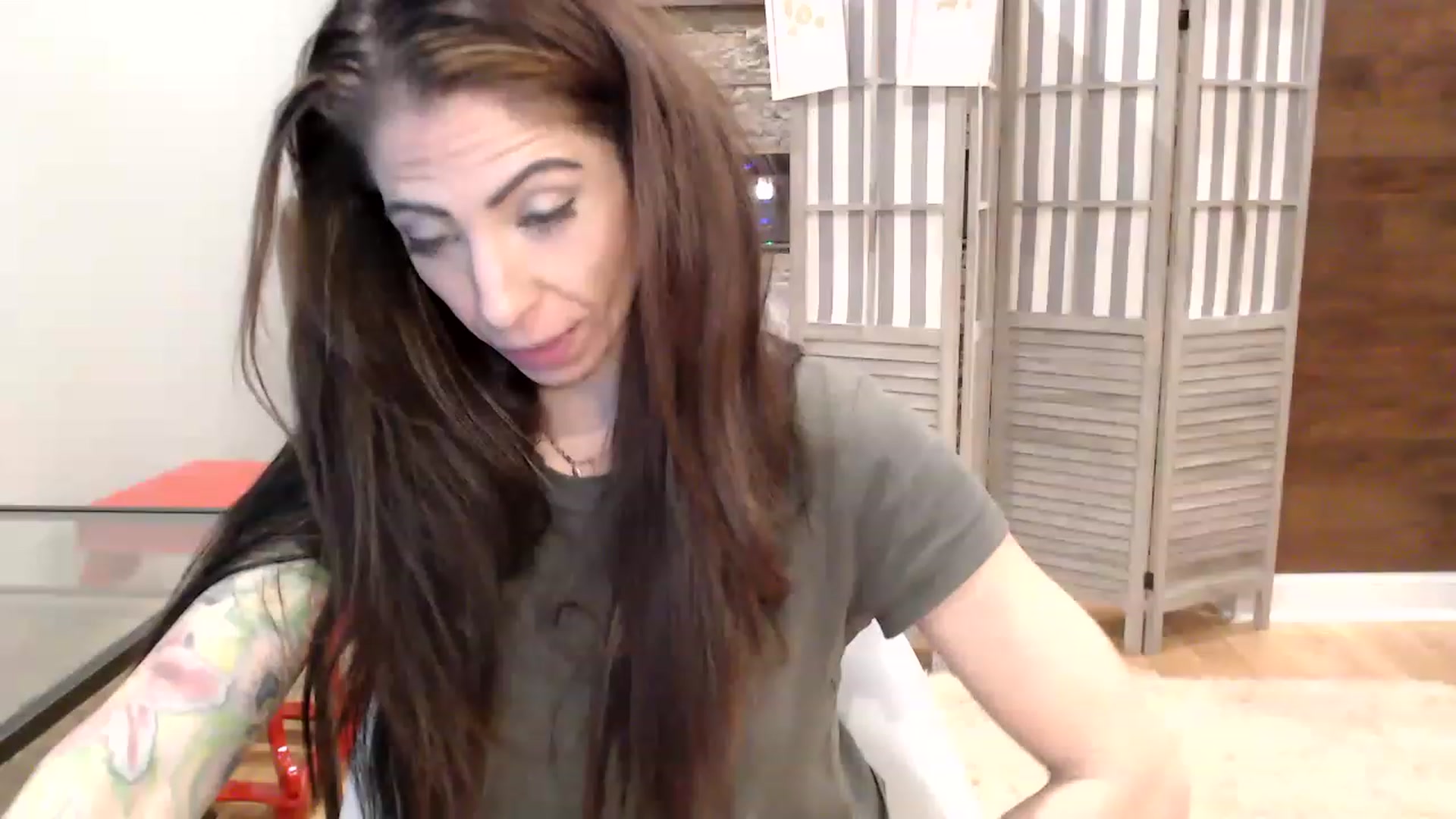 Gallery image thumbnail from AmyDay's myfreecams stream on, 01/03/2023, 24:02 image 1 of 20