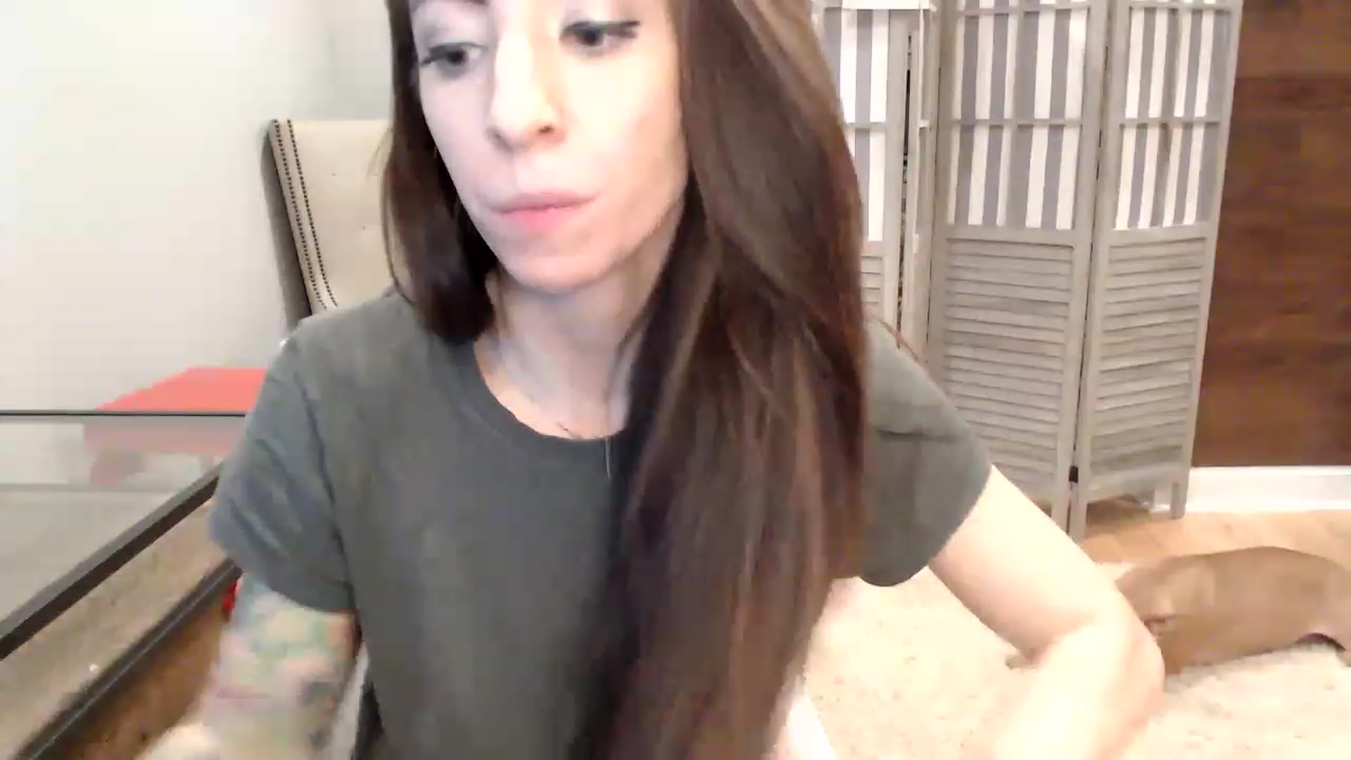 Gallery image thumbnail from AmyDay's myfreecams stream on, 01/03/2023, 24:30 image 3 of 20
