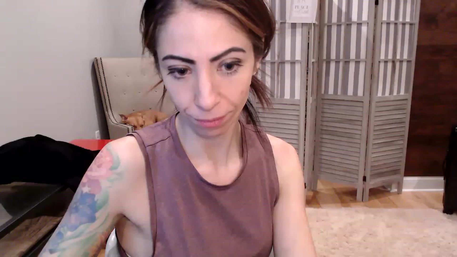 Gallery image thumbnail from AmyDay's myfreecams stream on, 01/03/2023, 17:58 image 7 of 20