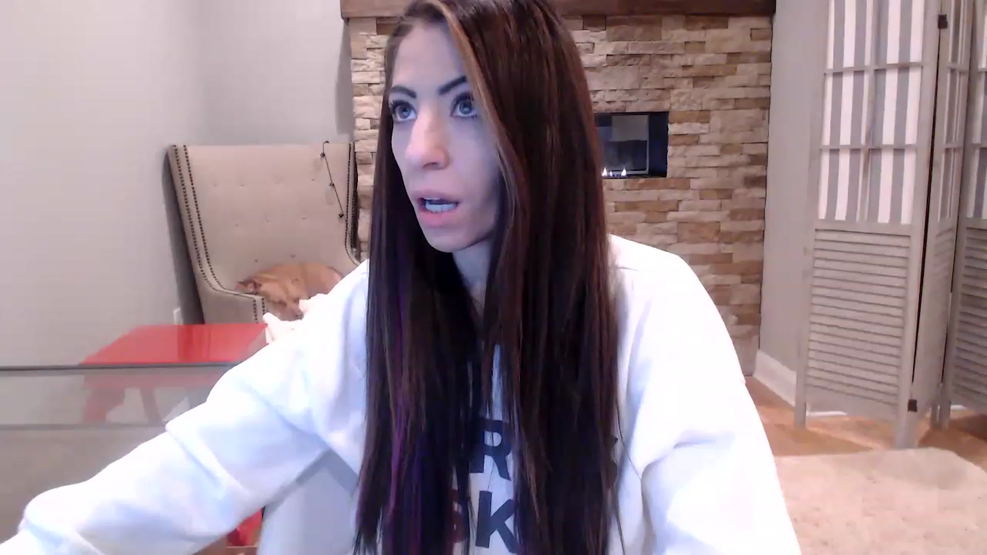 Gallery image thumbnail from AmyDay's myfreecams stream on, 01/10/2023, 19:23 image 6 of 20