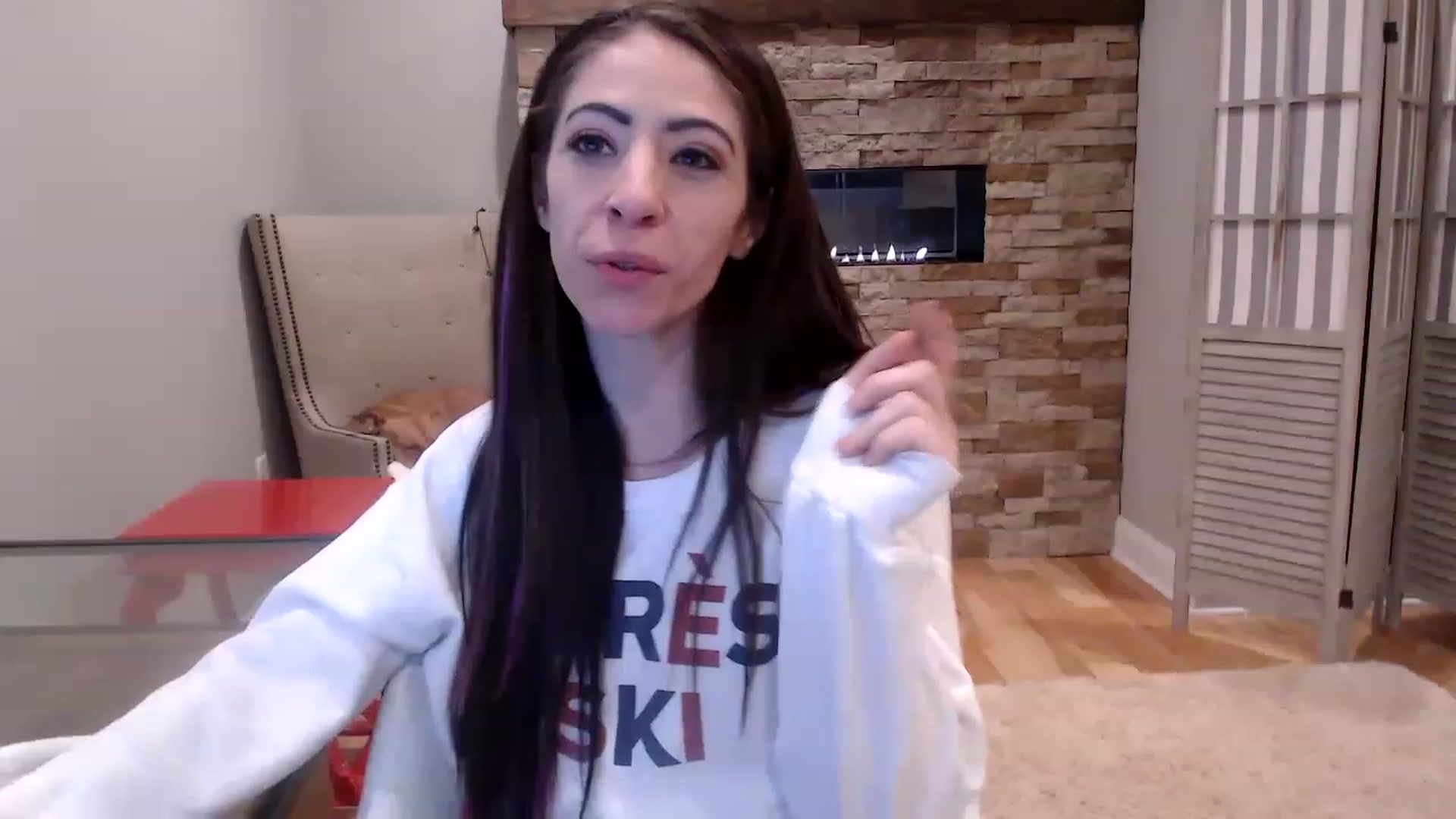 Gallery image thumbnail from AmyDay's myfreecams stream on, 01/10/2023, 19:23 image 4 of 20