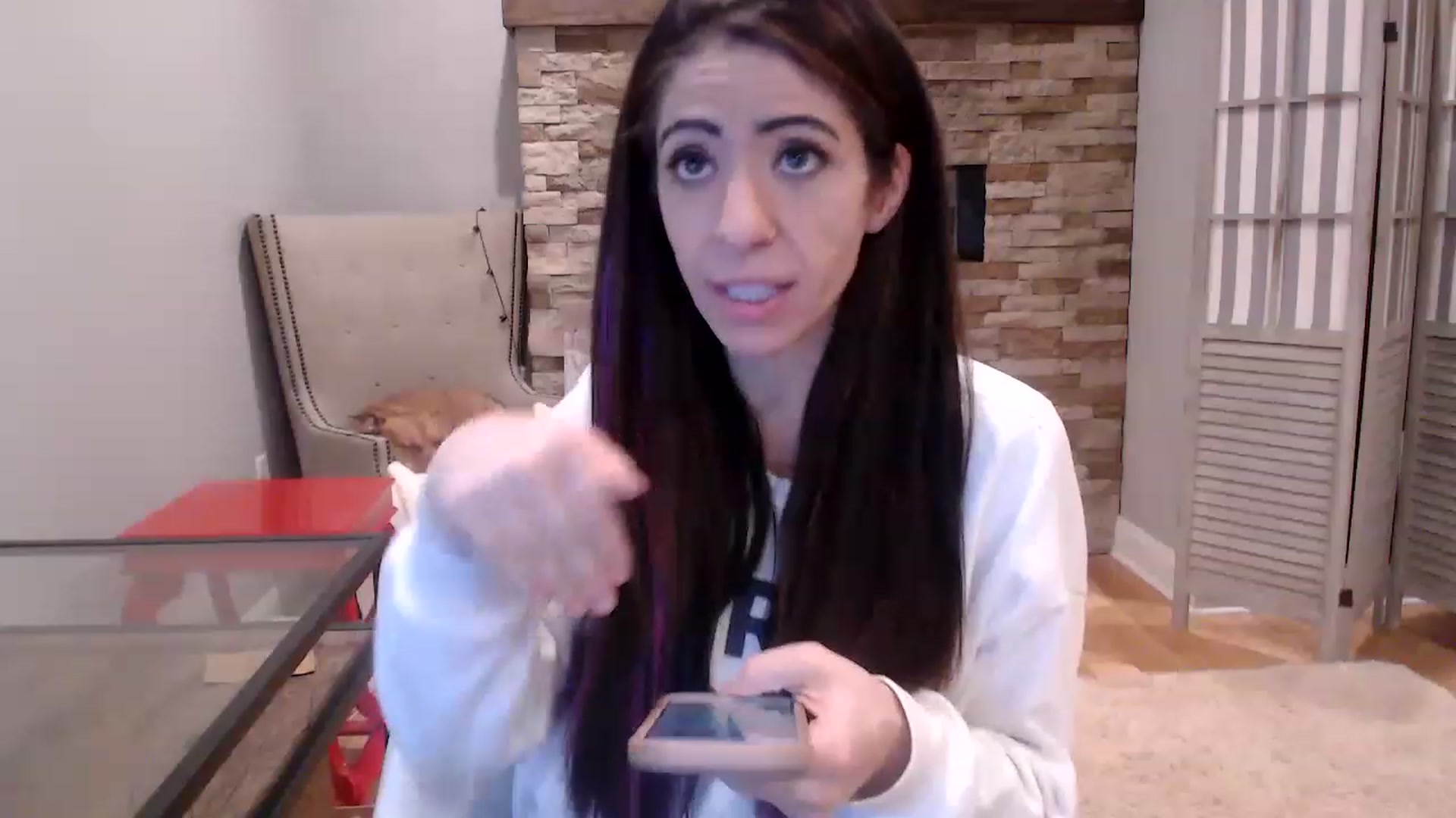 Gallery image thumbnail from AmyDay's myfreecams stream on, 01/10/2023, 19:23 image 5 of 20