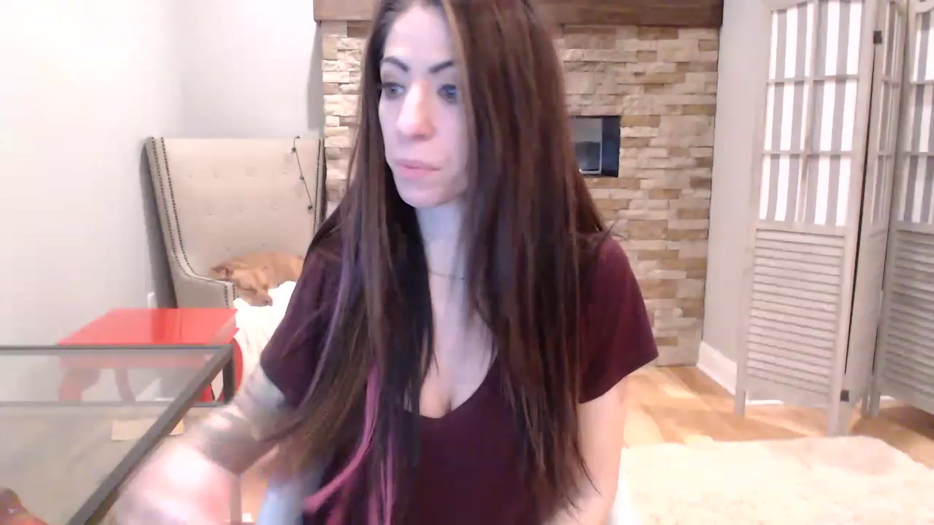 Gallery image thumbnail from AmyDay's myfreecams stream on, 01/10/2023, 19:23 image 13 of 20