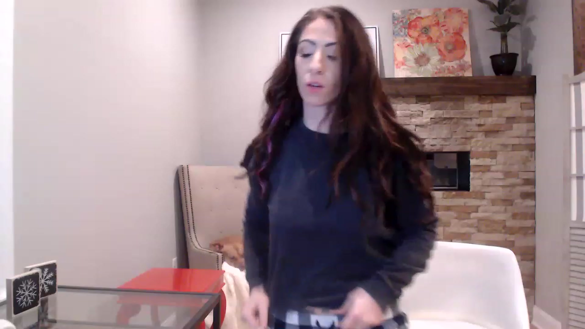Gallery image thumbnail from AmyDay's myfreecams stream on, 01/12/2023, 08:09 image 20 of 20