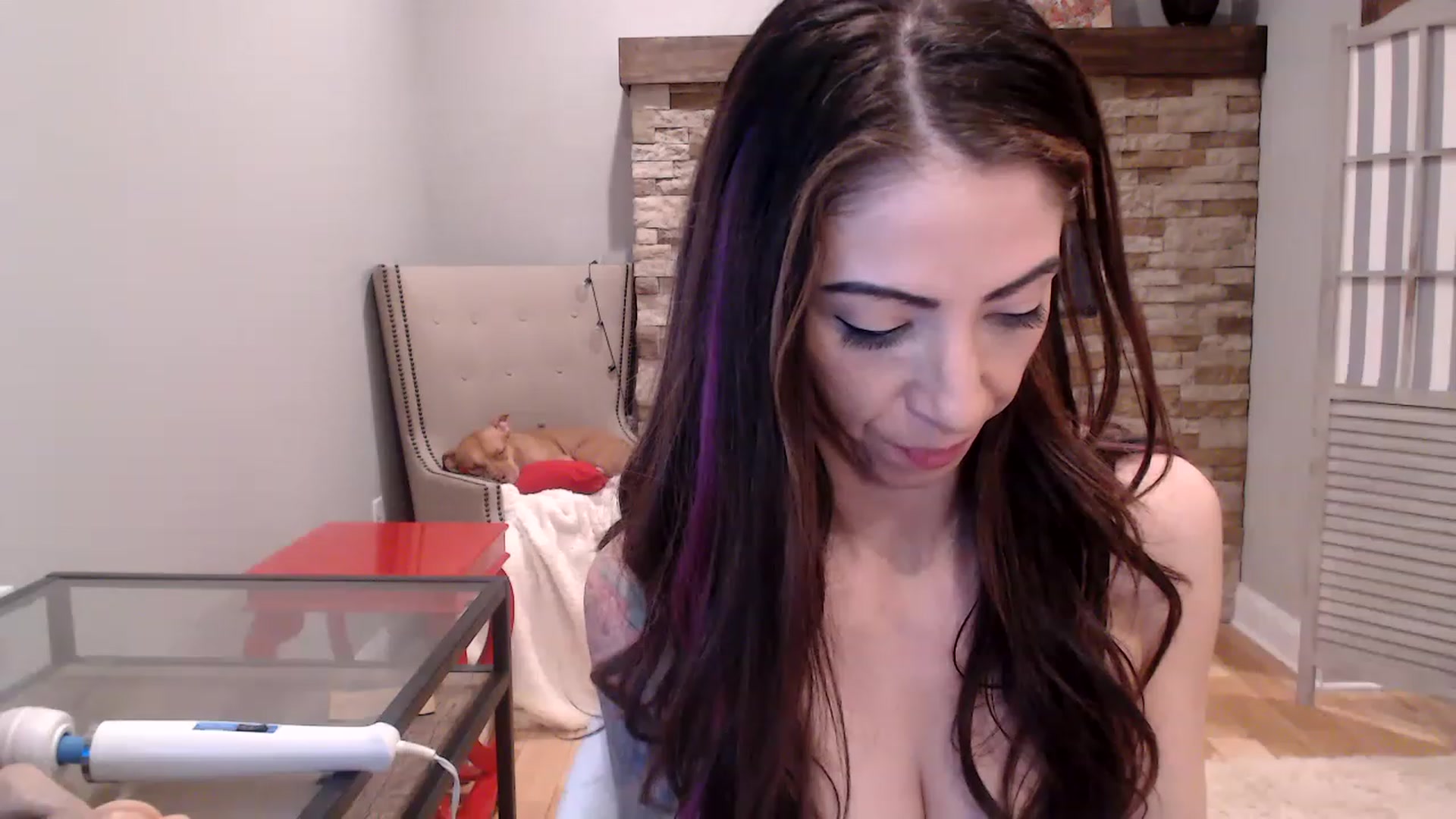 Gallery image thumbnail from AmyDay's myfreecams stream on, 01/17/2023, 16:10 image 17 of 20