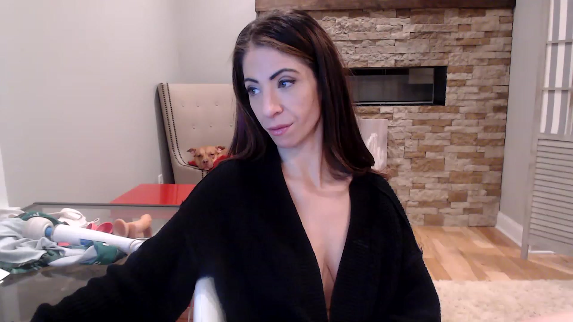 Gallery image thumbnail from AmyDay's myfreecams stream on, 01/18/2023, 08:37 image 5 of 20