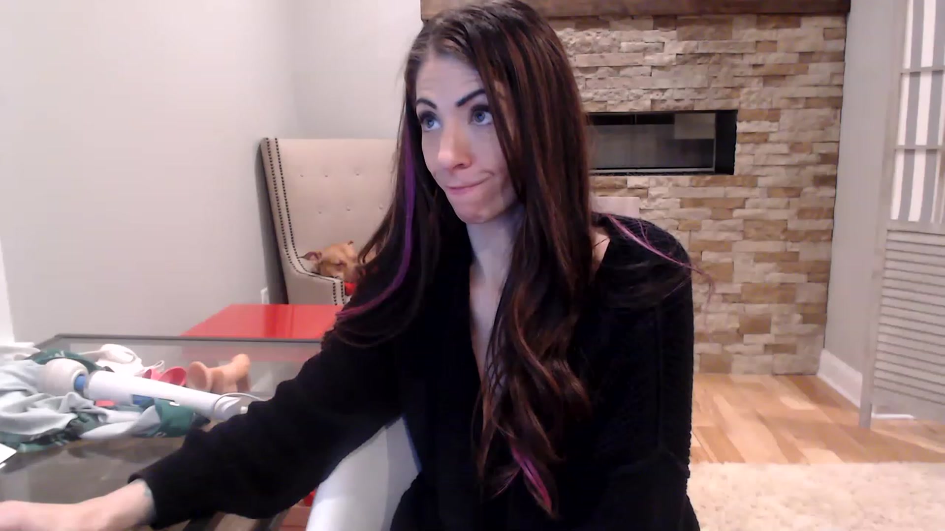 Gallery image thumbnail from AmyDay's myfreecams stream on, 01/18/2023, 08:37 image 17 of 20