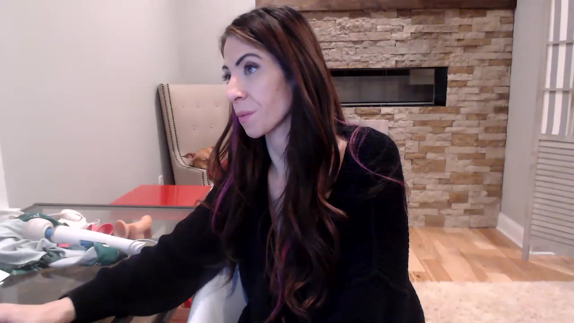 Gallery image thumbnail from AmyDay's myfreecams stream on, 01/18/2023, 08:37 image 19 of 20