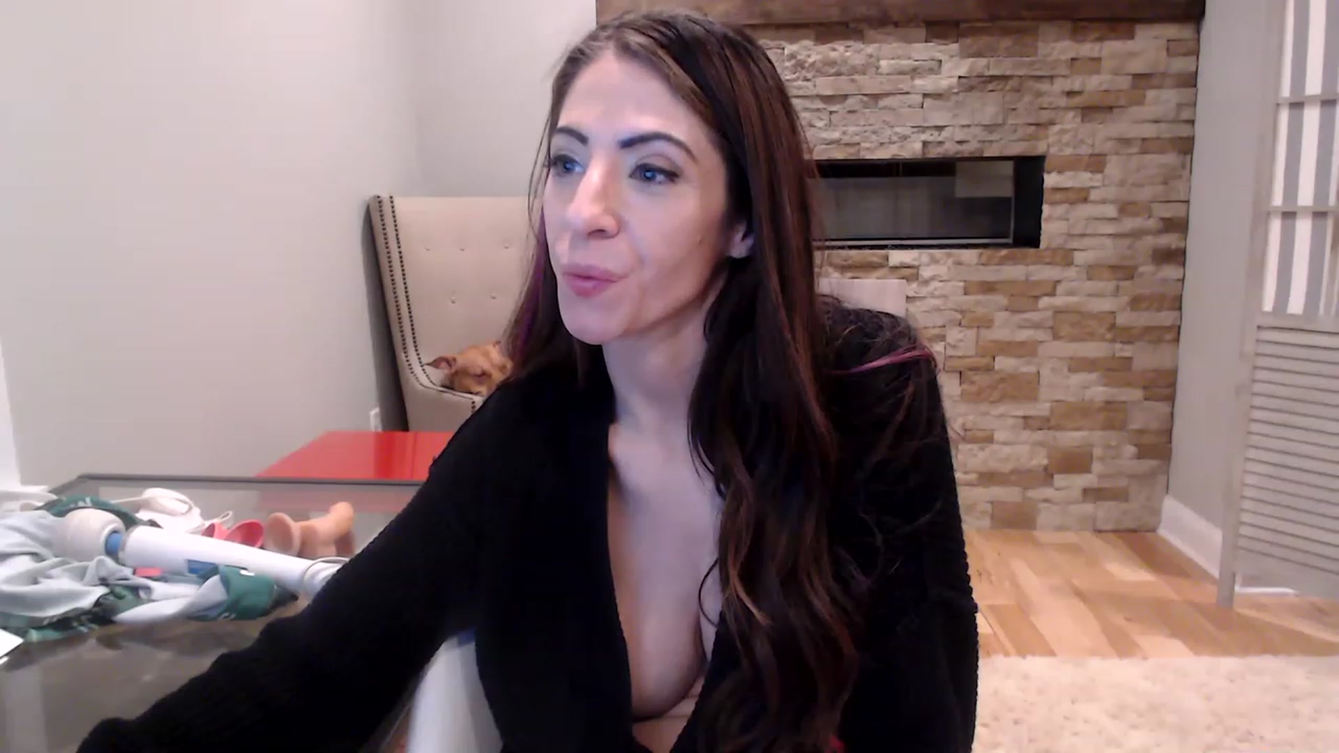 Gallery image thumbnail from AmyDay's myfreecams stream on, 01/18/2023, 08:37 image 13 of 20