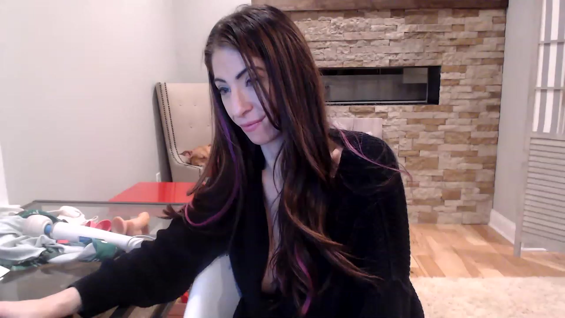 Gallery image thumbnail from AmyDay's myfreecams stream on, 01/18/2023, 08:37 image 18 of 20