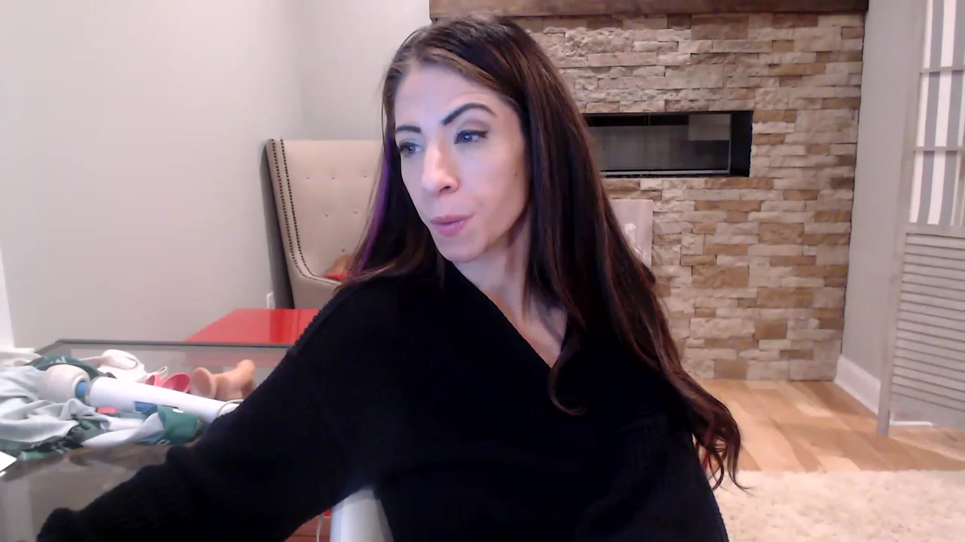 Gallery image thumbnail from AmyDay's myfreecams stream on, 01/18/2023, 08:37 image 9 of 20