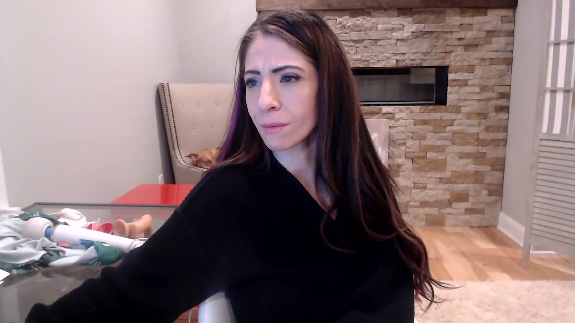 Gallery image thumbnail from AmyDay's myfreecams stream on, 01/18/2023, 08:37 image 11 of 20