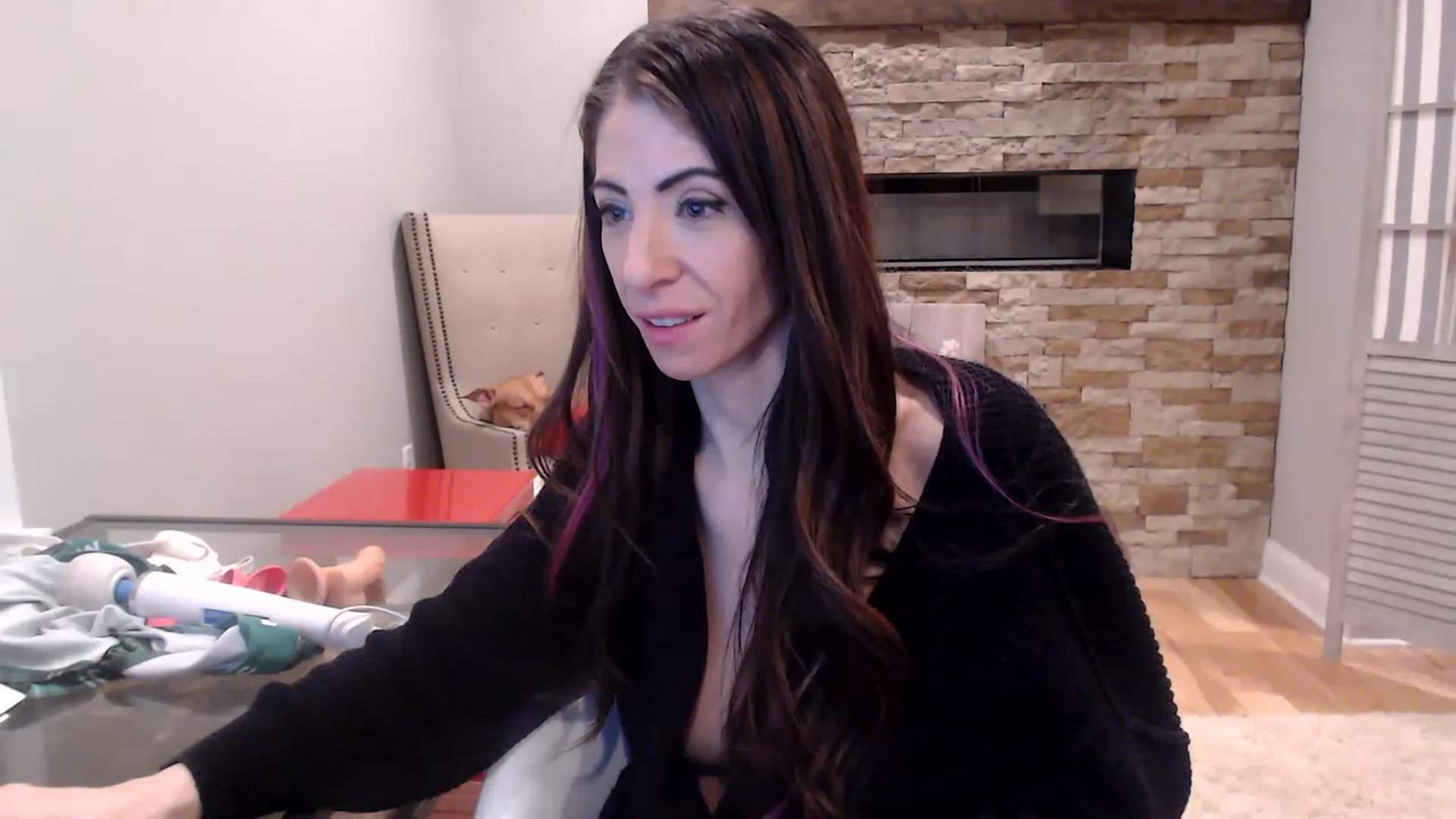 Gallery image thumbnail from AmyDay's myfreecams stream on, 01/18/2023, 08:37 image 20 of 20