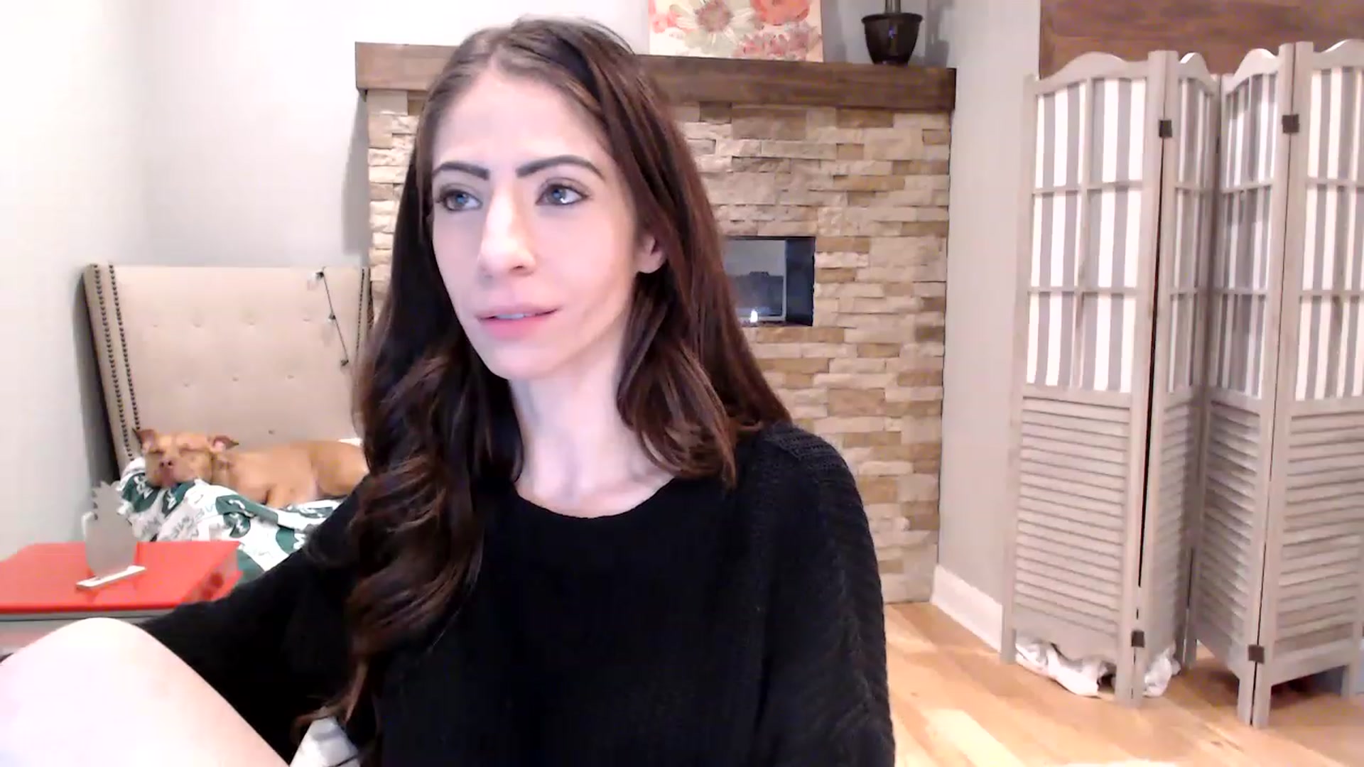 Gallery image thumbnail from AmyDay's myfreecams stream on, 01/27/2023, 19:03 image 10 of 20