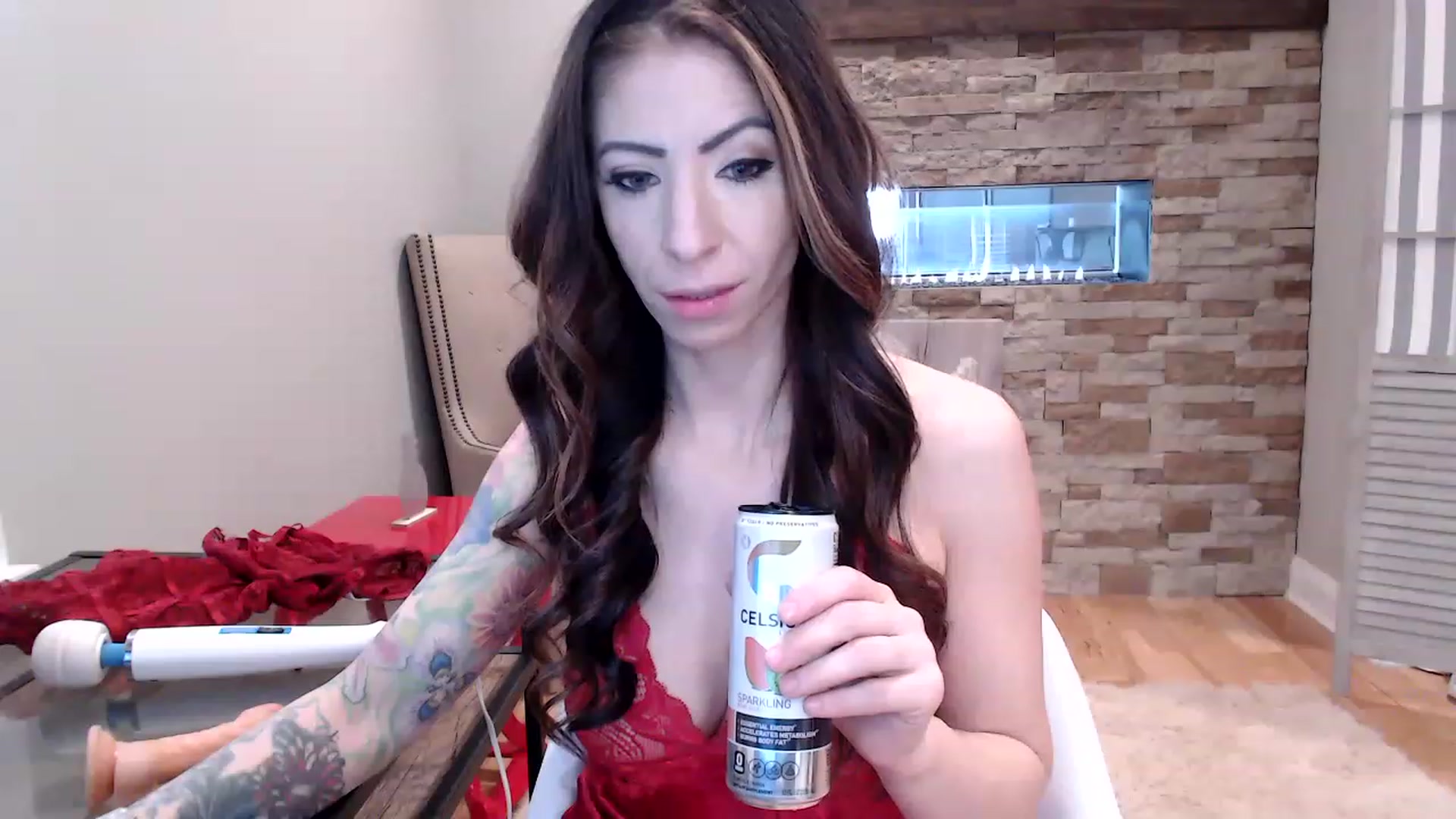 Gallery image thumbnail from AmyDay's myfreecams stream on, 02/14/2023, 19:09 image 2 of 20
