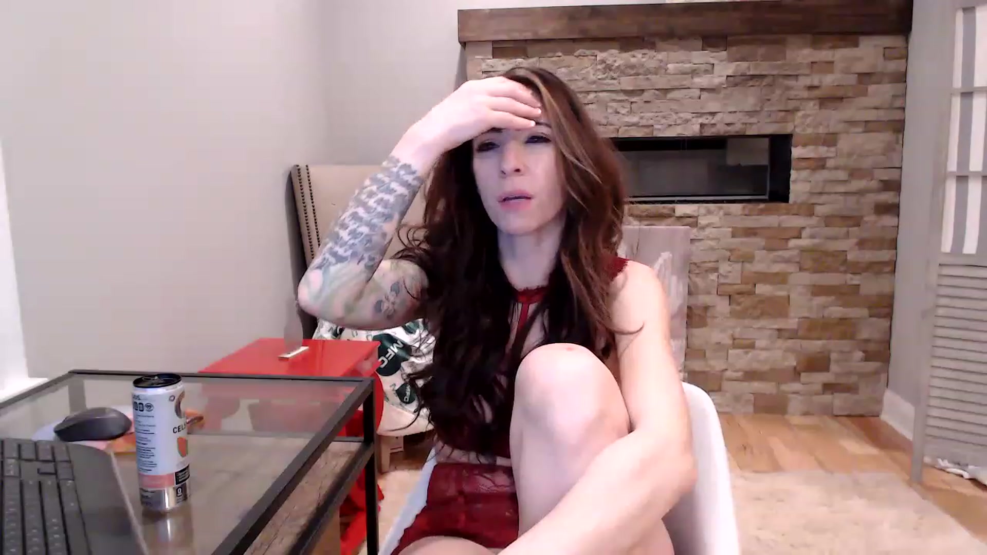 Gallery image thumbnail from AmyDay's myfreecams stream on, 02/15/2023, 07:40 image 7 of 20