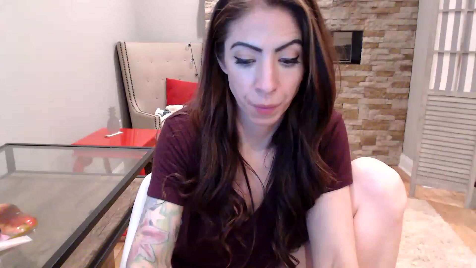 Gallery image thumbnail from AmyDay's myfreecams stream on, 02/21/2023, 07:07 image 6 of 20