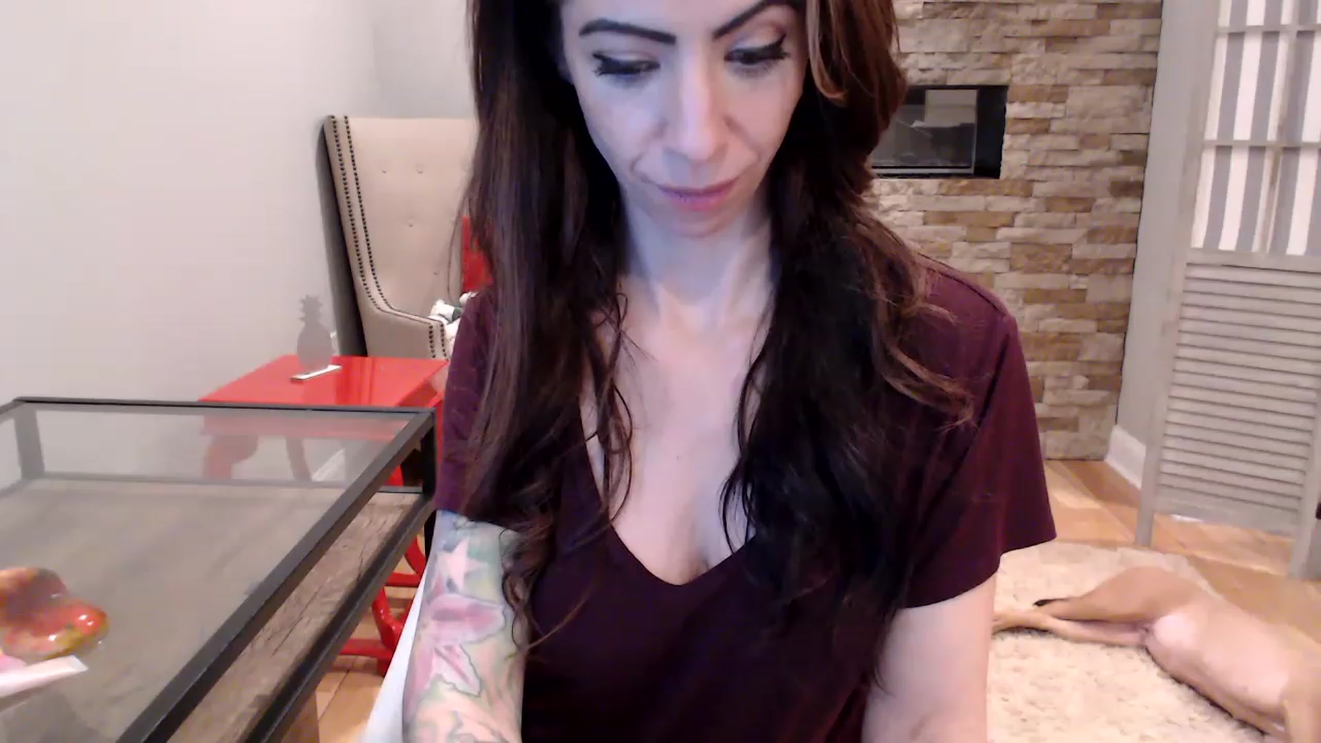 Gallery image thumbnail from AmyDay's myfreecams stream on, 02/21/2023, 07:07 image 13 of 20