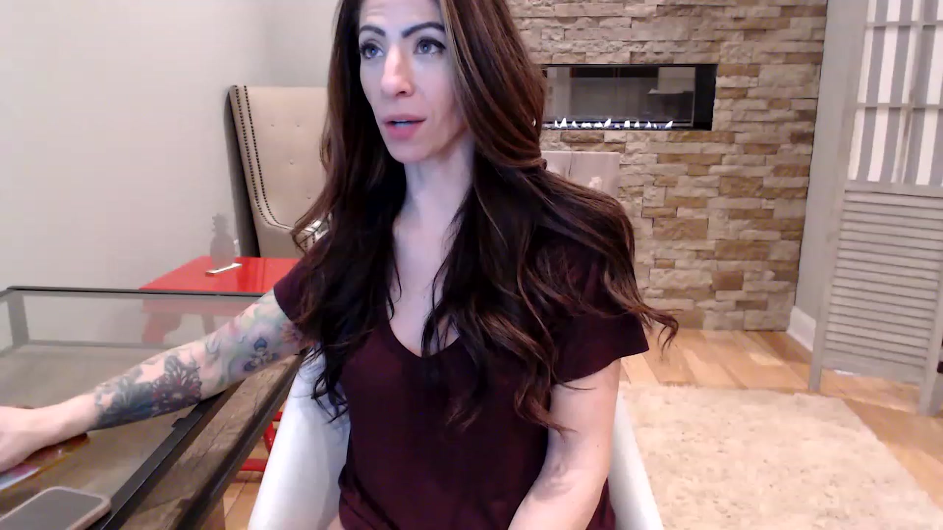 Gallery image thumbnail from AmyDay's myfreecams stream on, 02/21/2023, 07:07 image 1 of 20