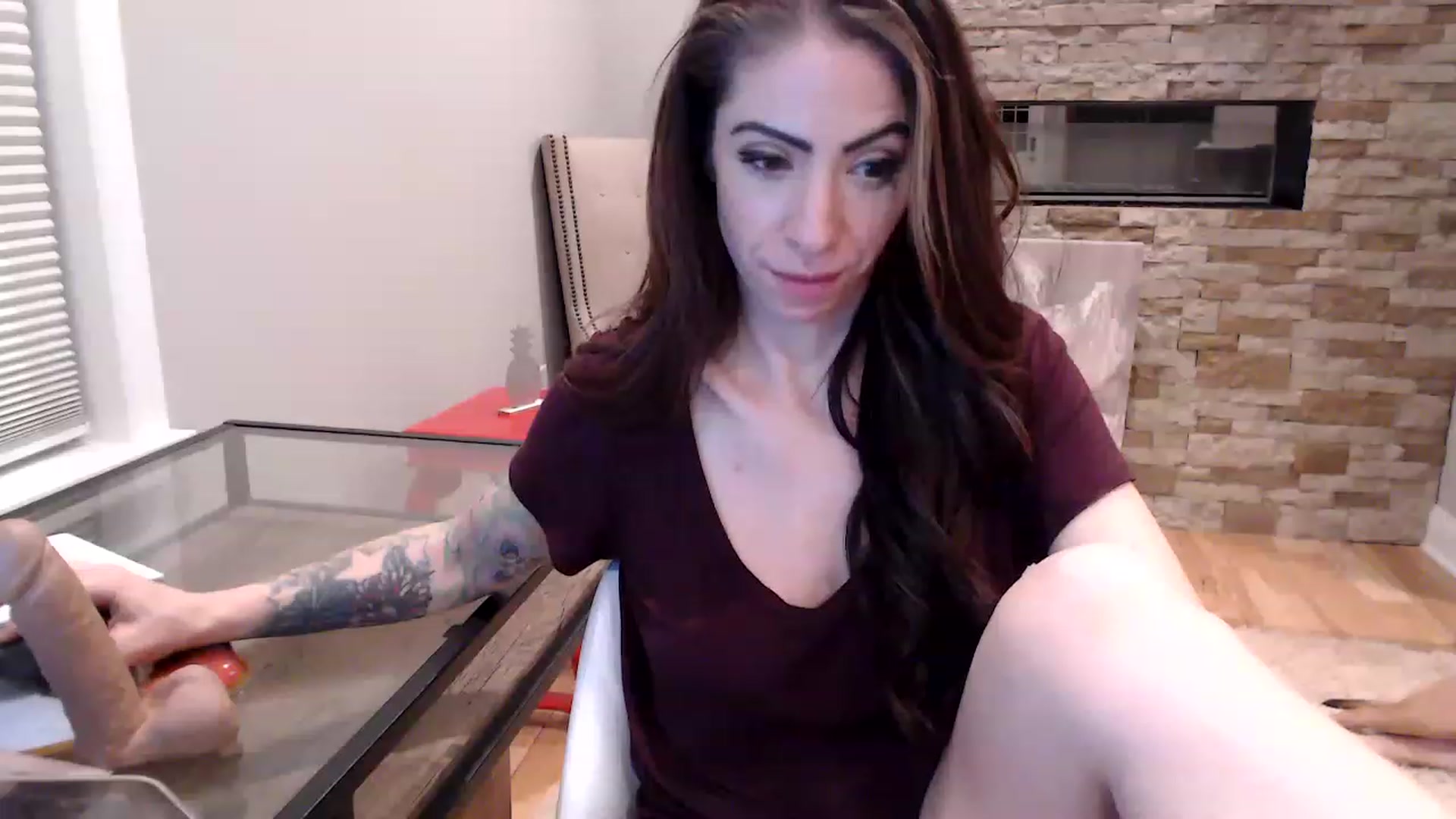 Gallery image thumbnail from AmyDay's myfreecams stream on, 02/21/2023, 07:07 image 19 of 20