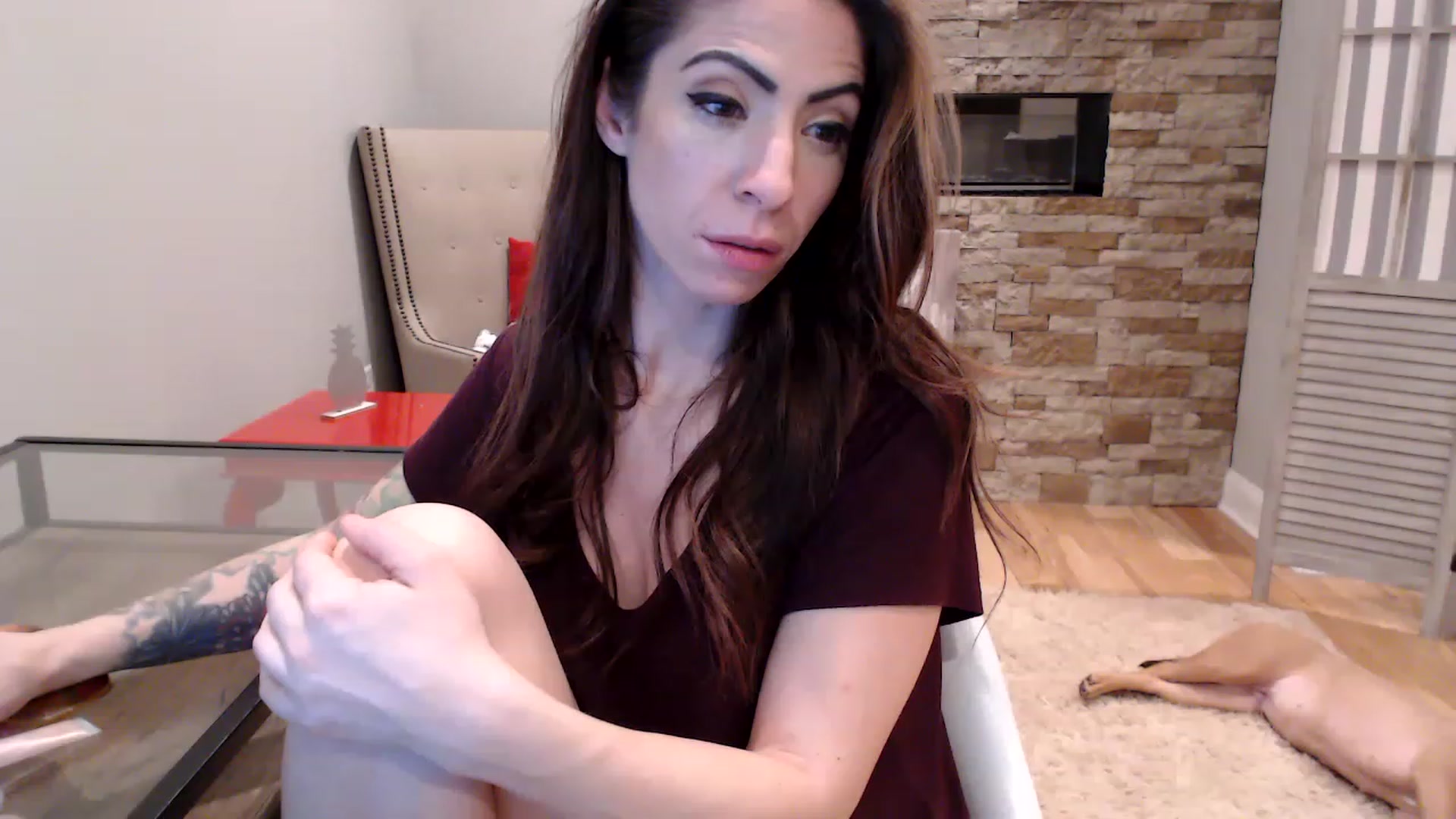 Gallery image thumbnail from AmyDay's myfreecams stream on, 02/21/2023, 07:07 image 10 of 20
