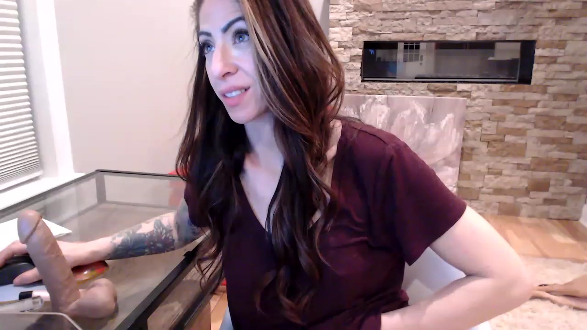 Gallery image thumbnail from AmyDay's myfreecams stream on, 02/21/2023, 07:07 image 17 of 20