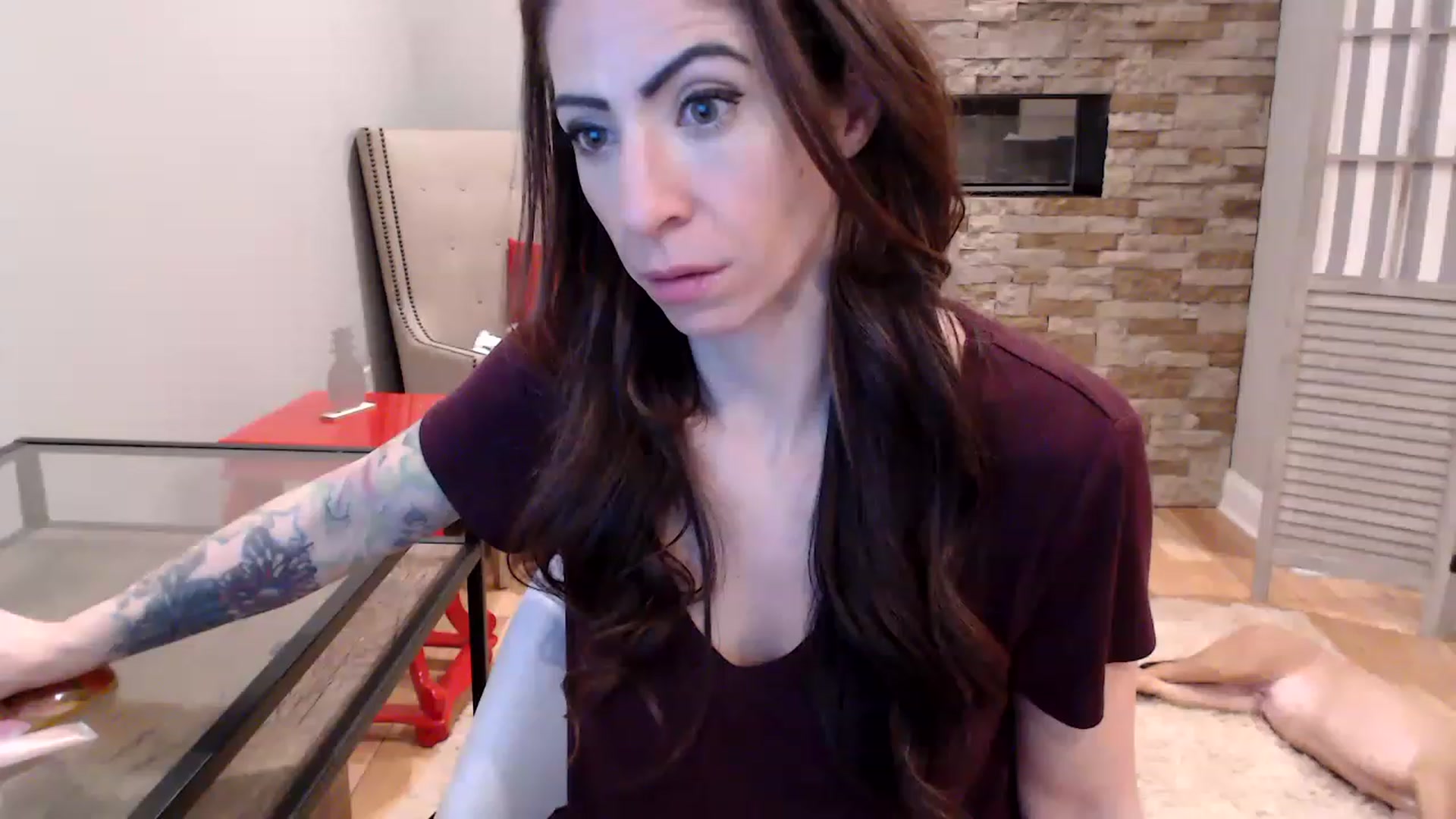 Gallery image thumbnail from AmyDay's myfreecams stream on, 02/21/2023, 07:07 image 8 of 20