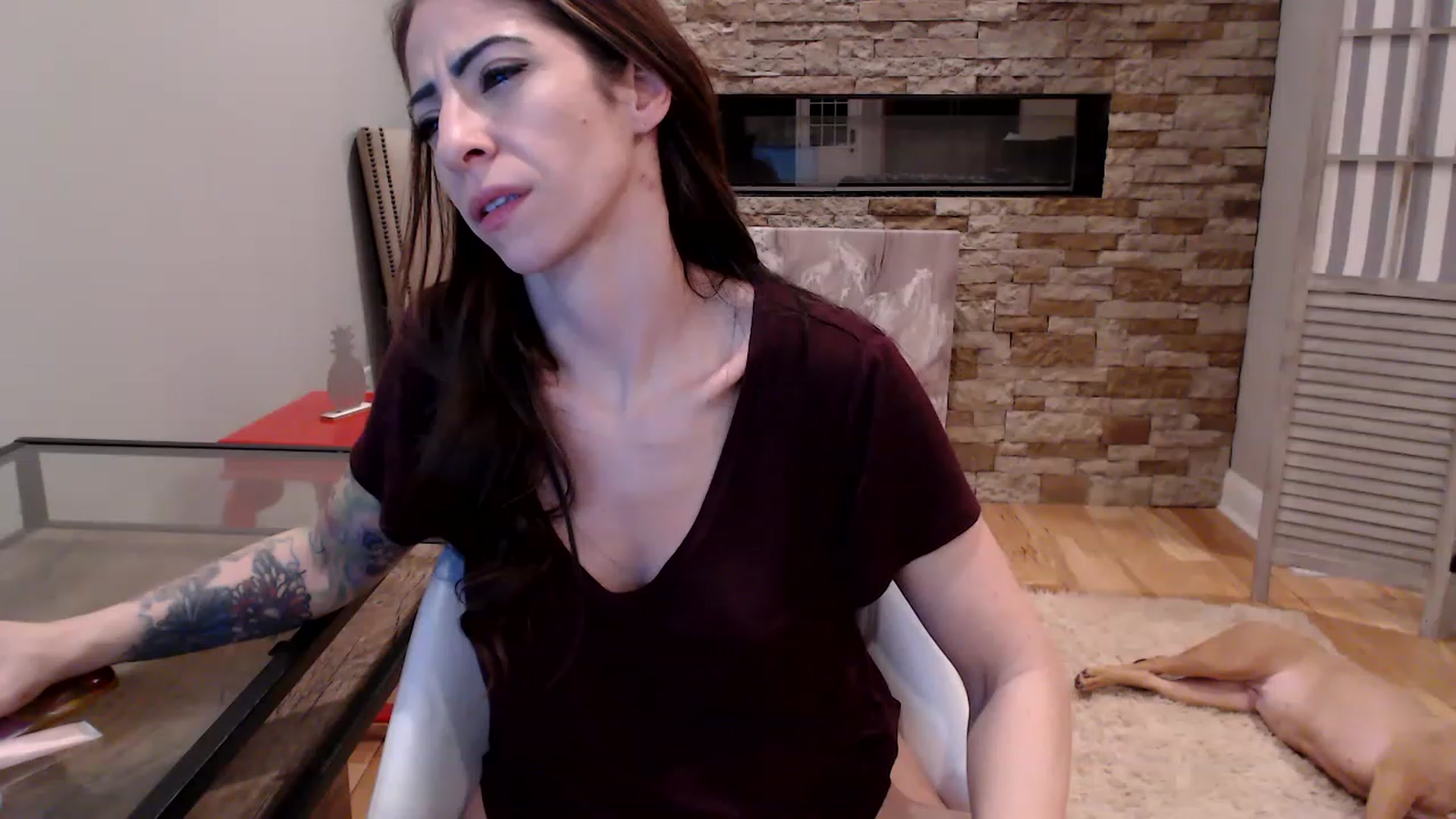 Gallery image thumbnail from AmyDay's myfreecams stream on, 02/21/2023, 07:07 image 7 of 20