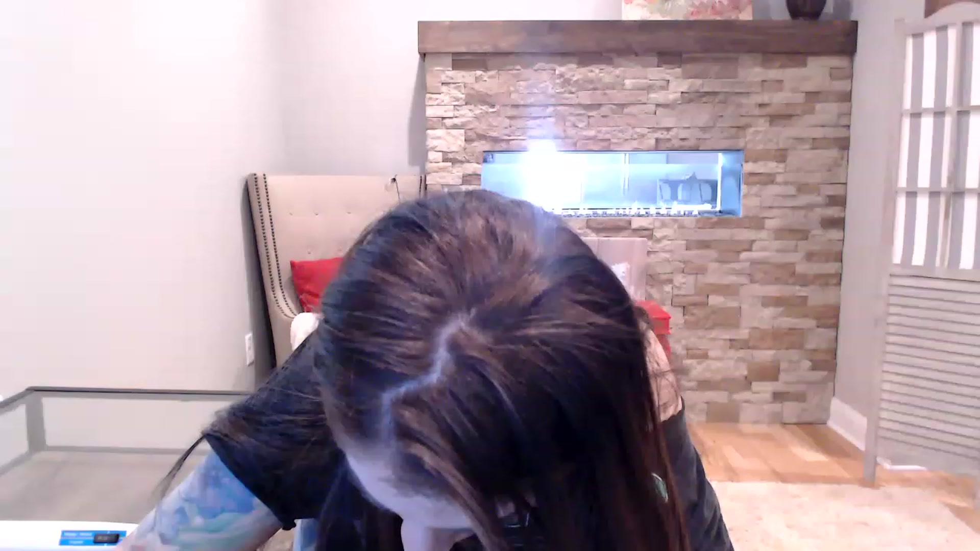 Gallery image thumbnail from AmyDay's myfreecams stream on, 02/27/2023, 18:08 image 6 of 20