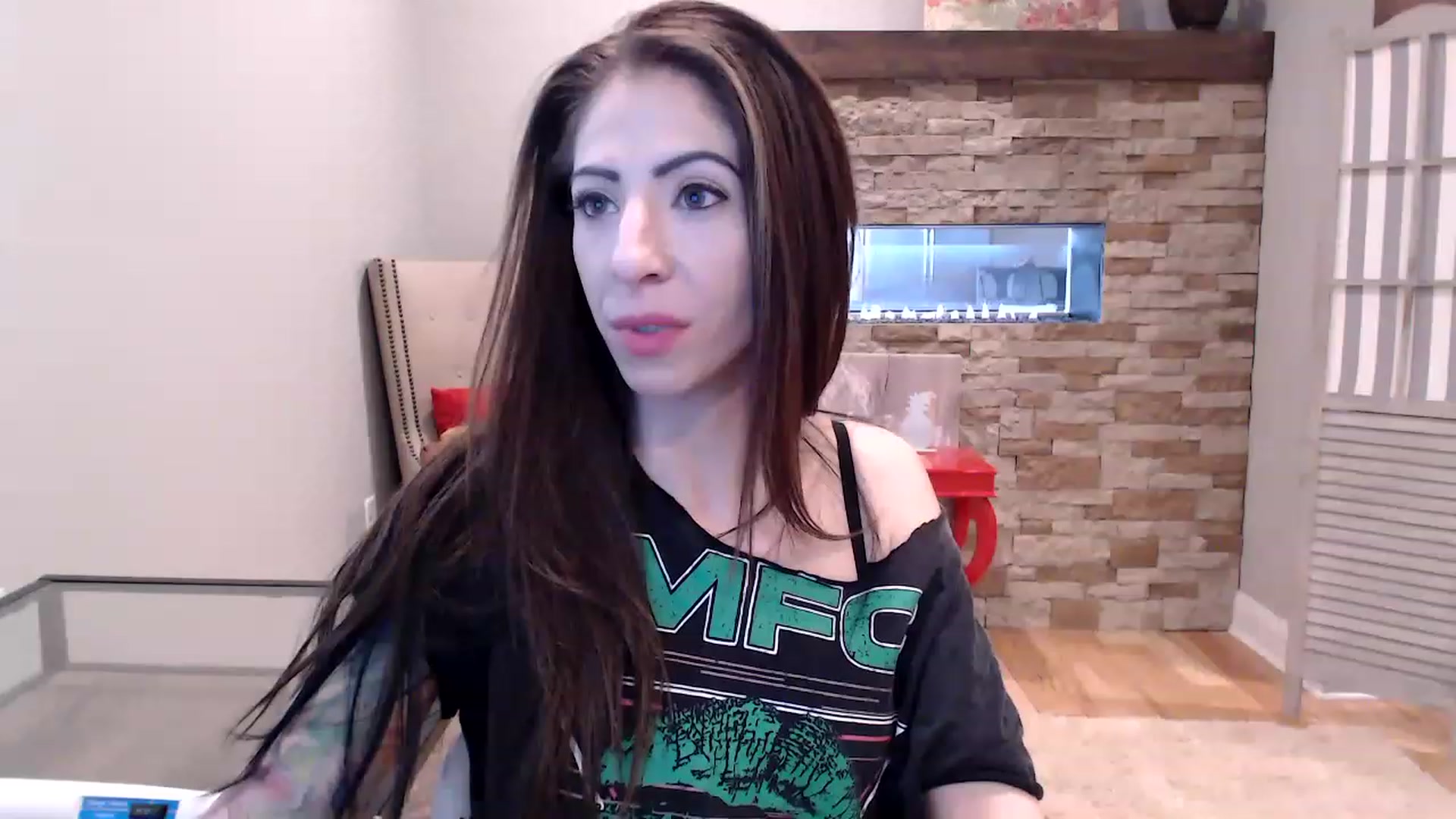 Gallery image thumbnail from AmyDay's myfreecams stream on, 02/27/2023, 18:08 image 2 of 20