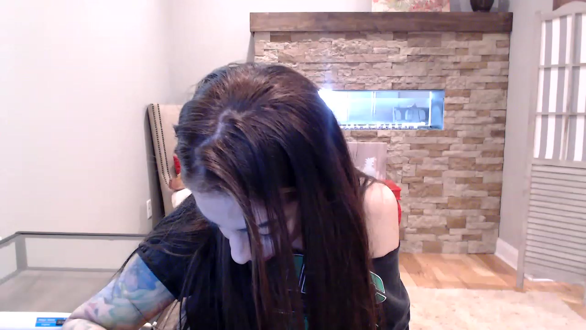 Gallery image thumbnail from AmyDay's myfreecams stream on, 02/27/2023, 18:08 image 5 of 20