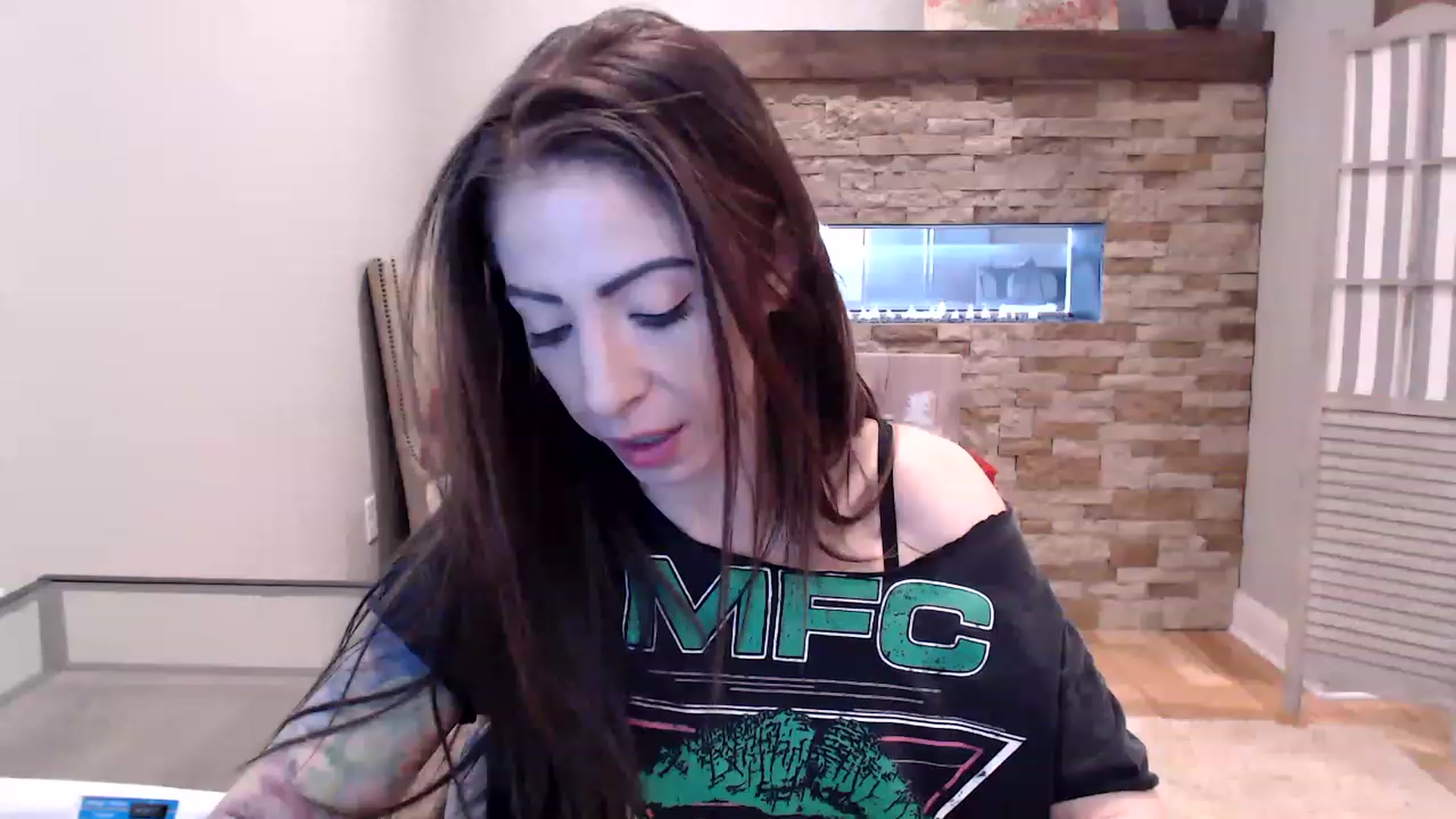Gallery image thumbnail from AmyDay's myfreecams stream on, 02/27/2023, 18:08 image 3 of 20