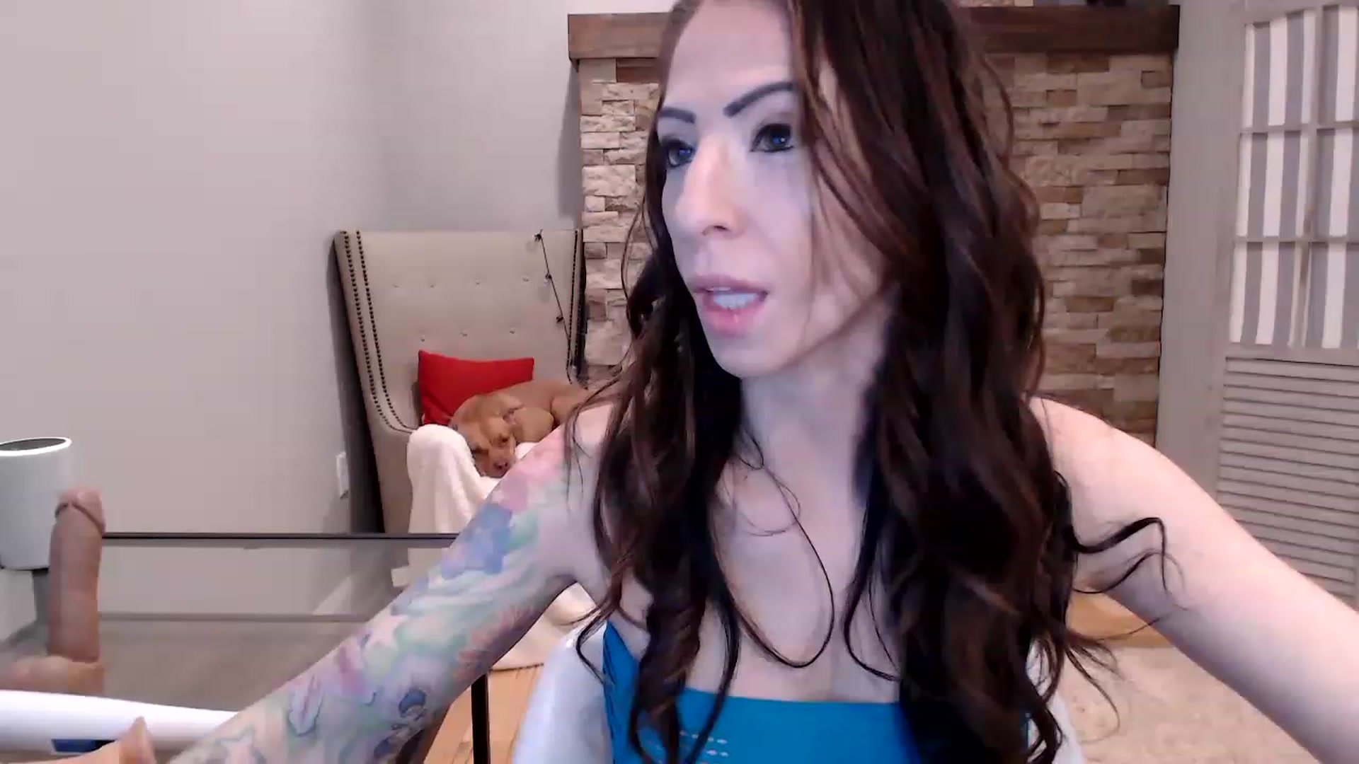 Gallery image thumbnail from AmyDay's myfreecams stream on, 03/01/2023, 16:30 image 2 of 20