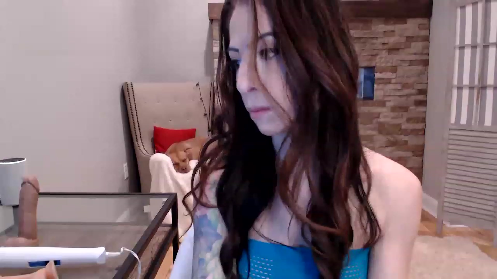 Gallery image thumbnail from AmyDay's myfreecams stream on, 03/01/2023, 16:30 image 10 of 20