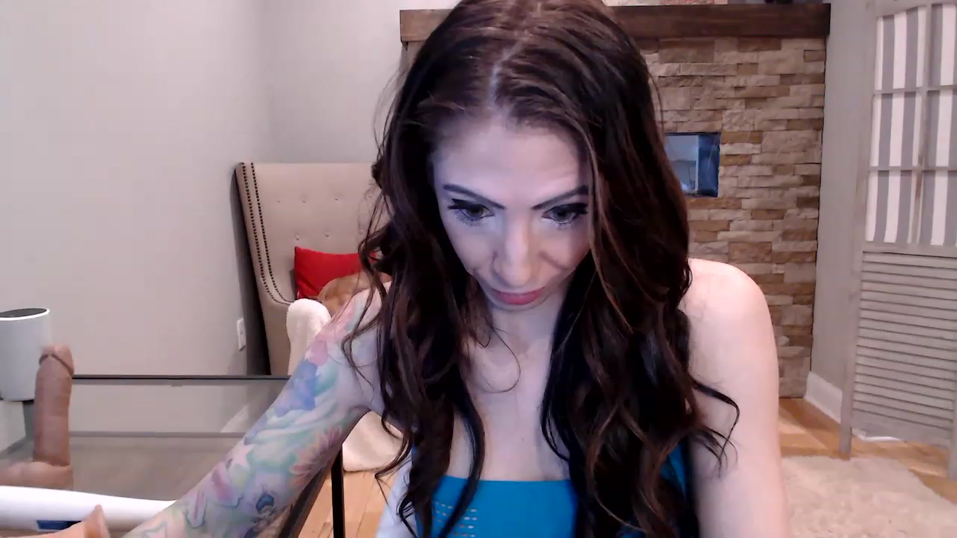 Gallery image thumbnail from AmyDay's myfreecams stream on, 03/01/2023, 16:30 image 3 of 20