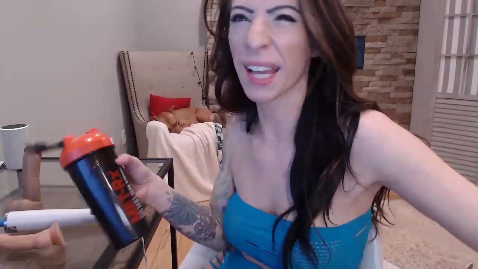Gallery image thumbnail from AmyDay's myfreecams stream on, 03/01/2023, 17:05 image 4 of 20