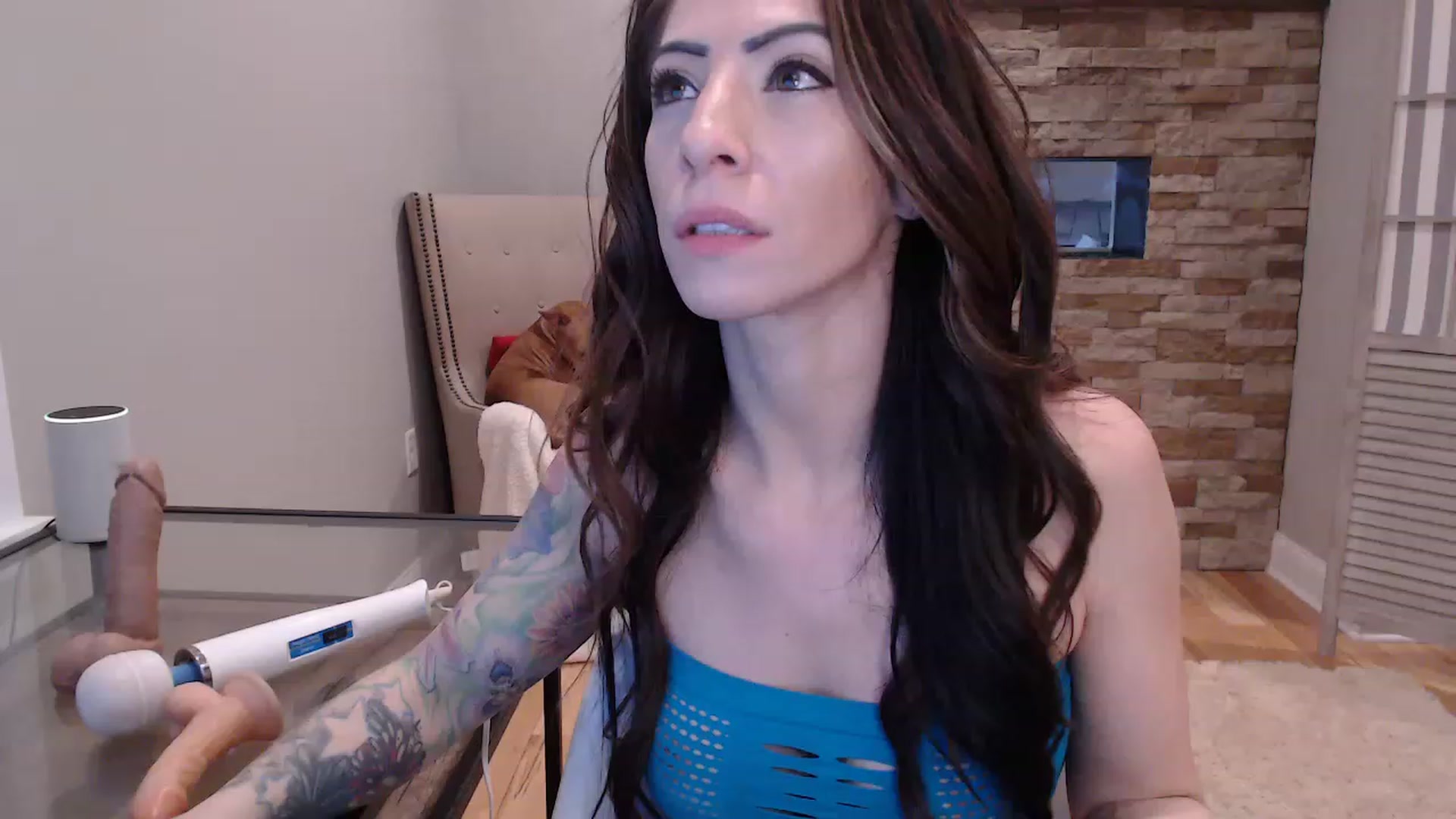 Gallery image thumbnail from AmyDay's myfreecams stream on, 03/01/2023, 17:52 image 13 of 20