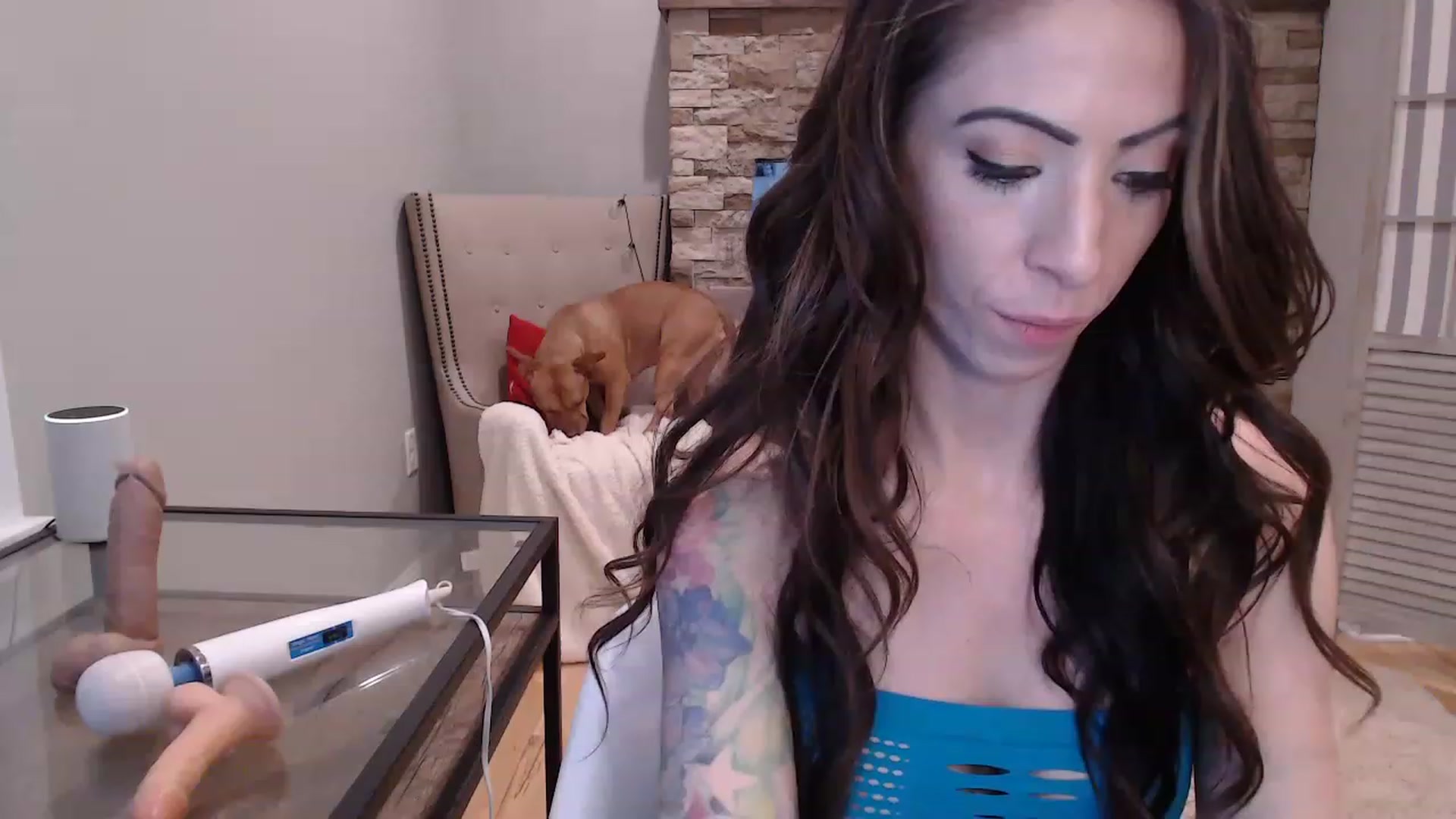 Gallery image thumbnail from AmyDay's myfreecams stream on, 03/01/2023, 17:52 image 14 of 20