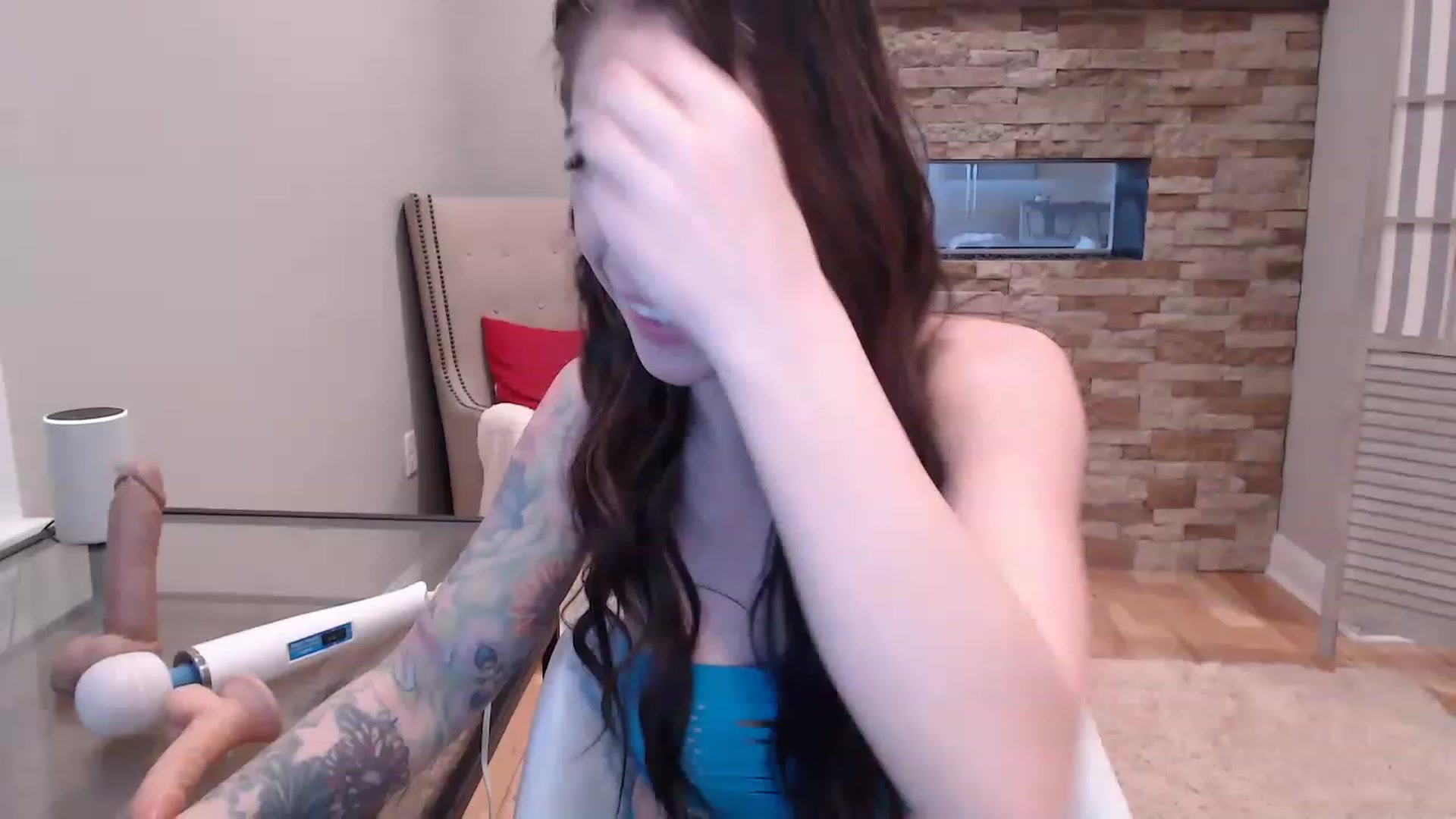 Gallery image thumbnail from AmyDay's myfreecams stream on, 03/01/2023, 17:52 image 8 of 20