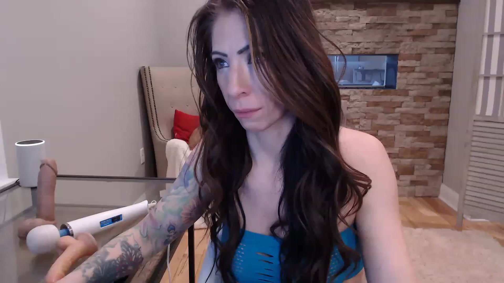 Gallery image thumbnail from AmyDay's myfreecams stream on, 03/01/2023, 17:52 image 16 of 20