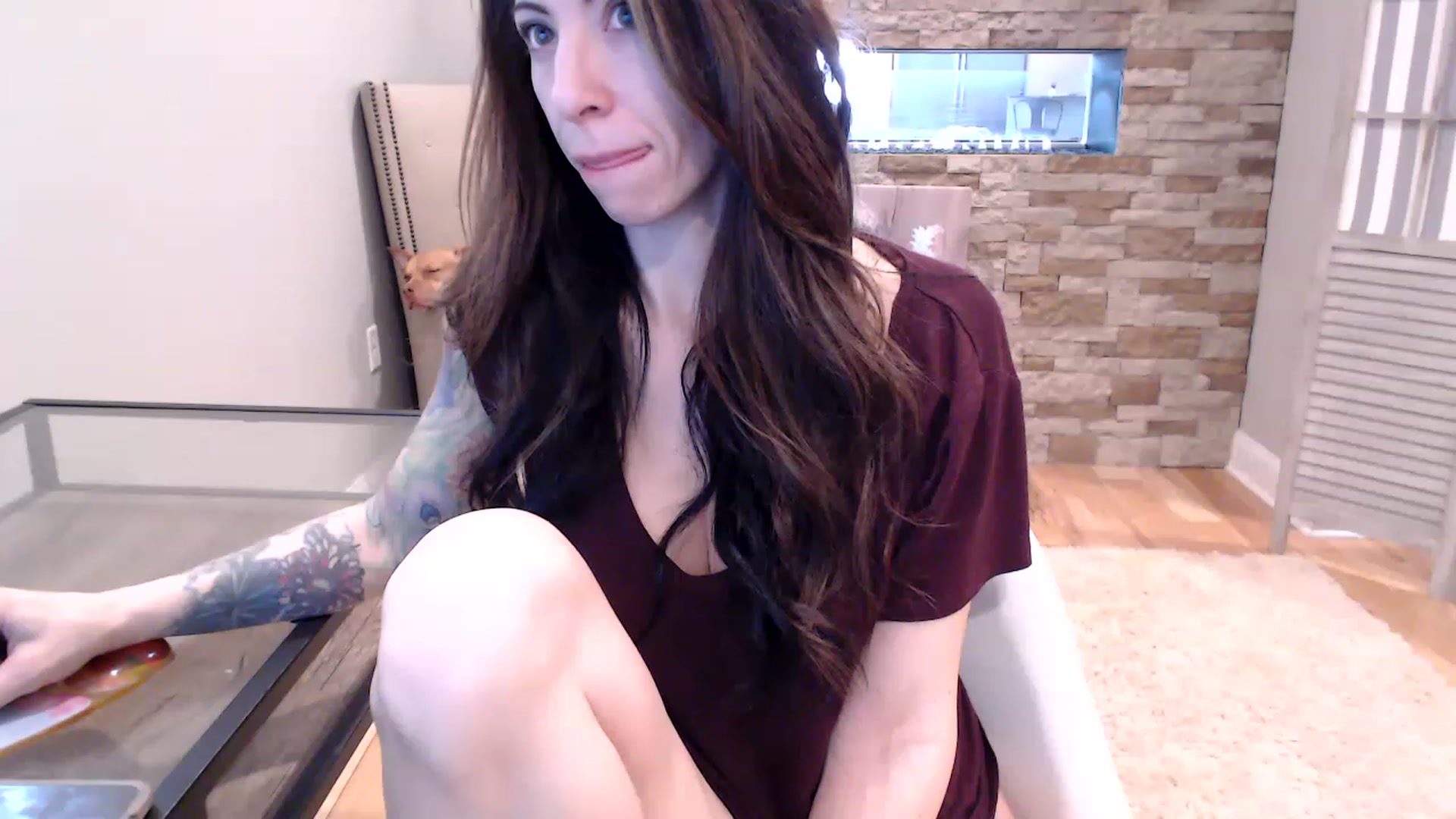 Gallery image thumbnail from AmyDay's myfreecams stream on, 03/02/2023, 16:22 image 16 of 20