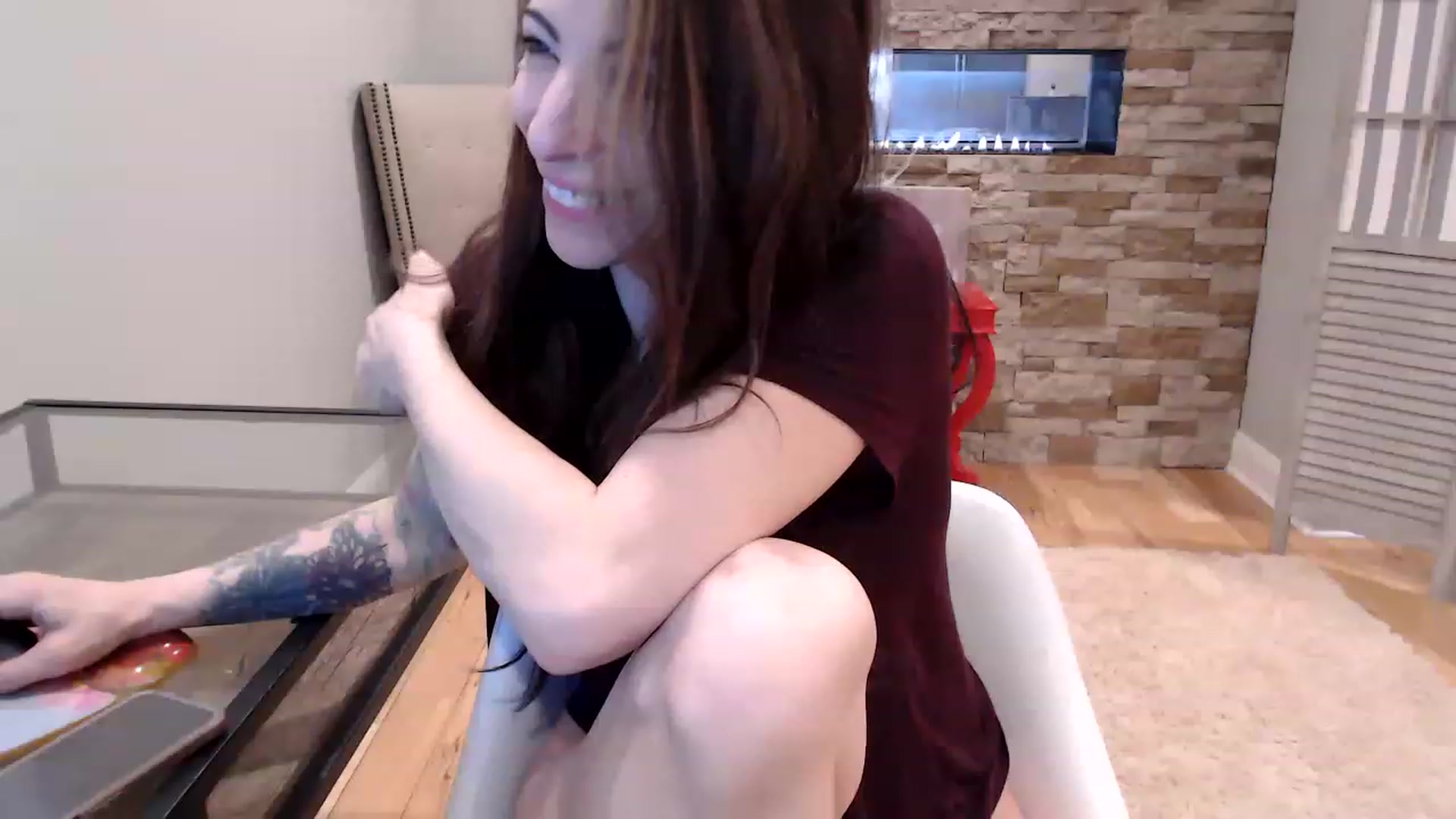Gallery image thumbnail from AmyDay's myfreecams stream on, 03/02/2023, 16:22 image 9 of 20