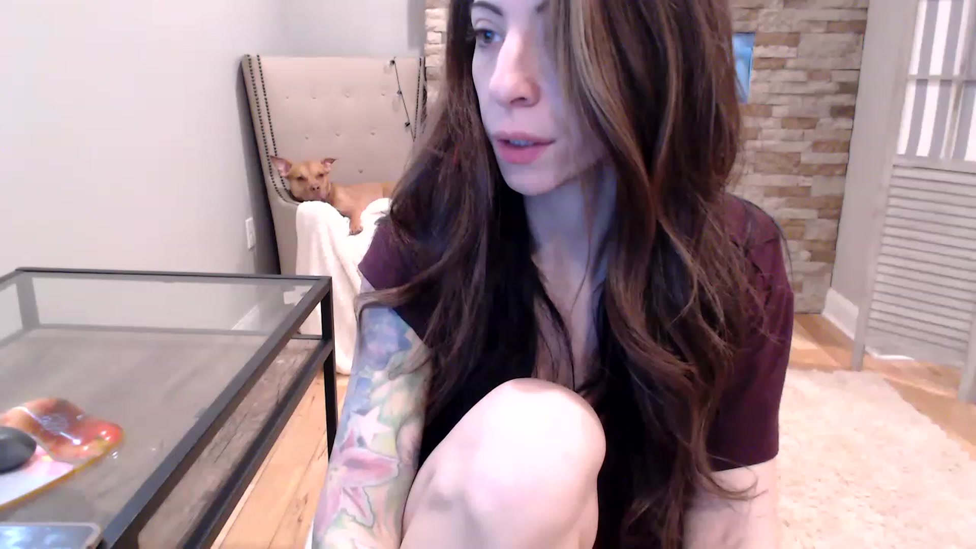 Gallery image thumbnail from AmyDay's myfreecams stream on, 03/02/2023, 16:22 image 20 of 20