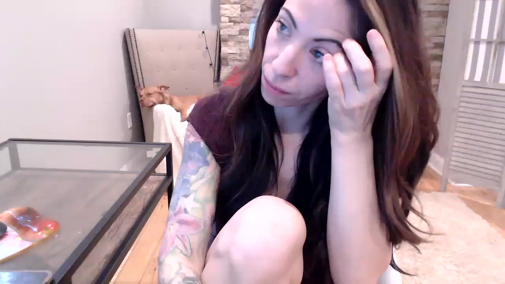 Gallery image thumbnail from AmyDay's myfreecams stream on, 03/02/2023, 16:22 image 18 of 20