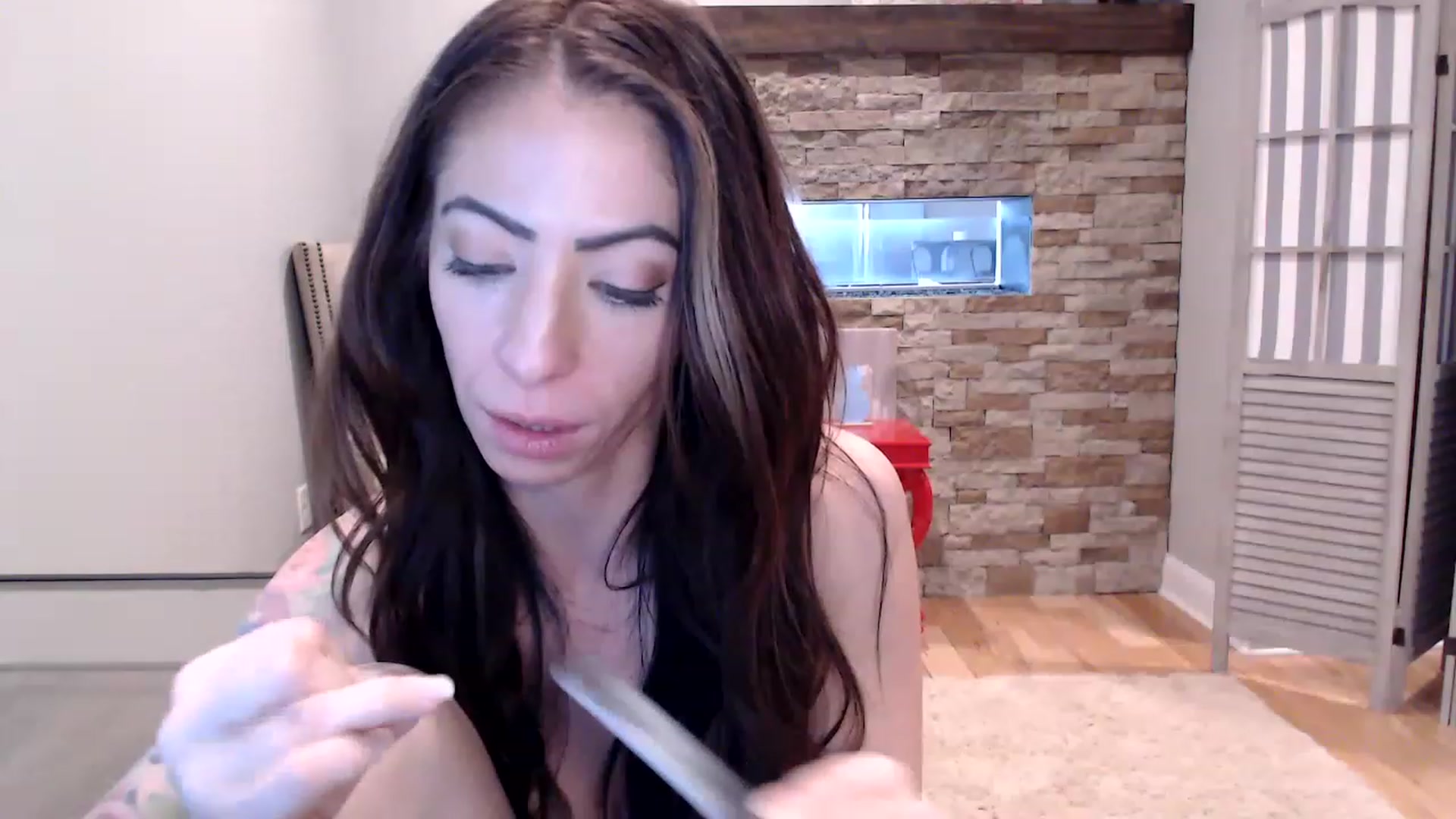 Gallery image thumbnail from AmyDay's myfreecams stream on, 03/07/2023, 17:07 image 18 of 20