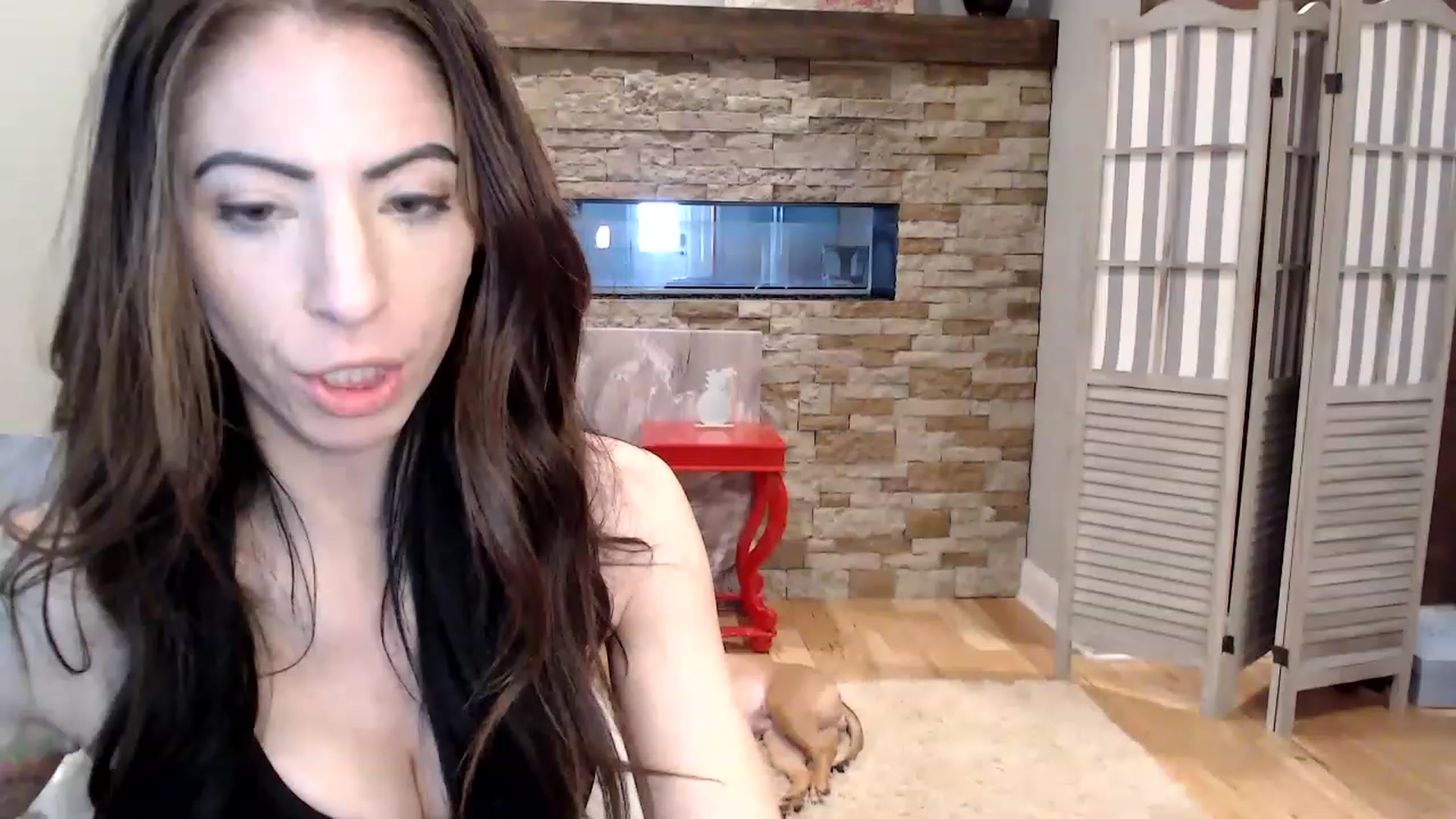 Gallery image thumbnail from AmyDay's myfreecams stream on, 03/08/2023, 20:19 image 14 of 20