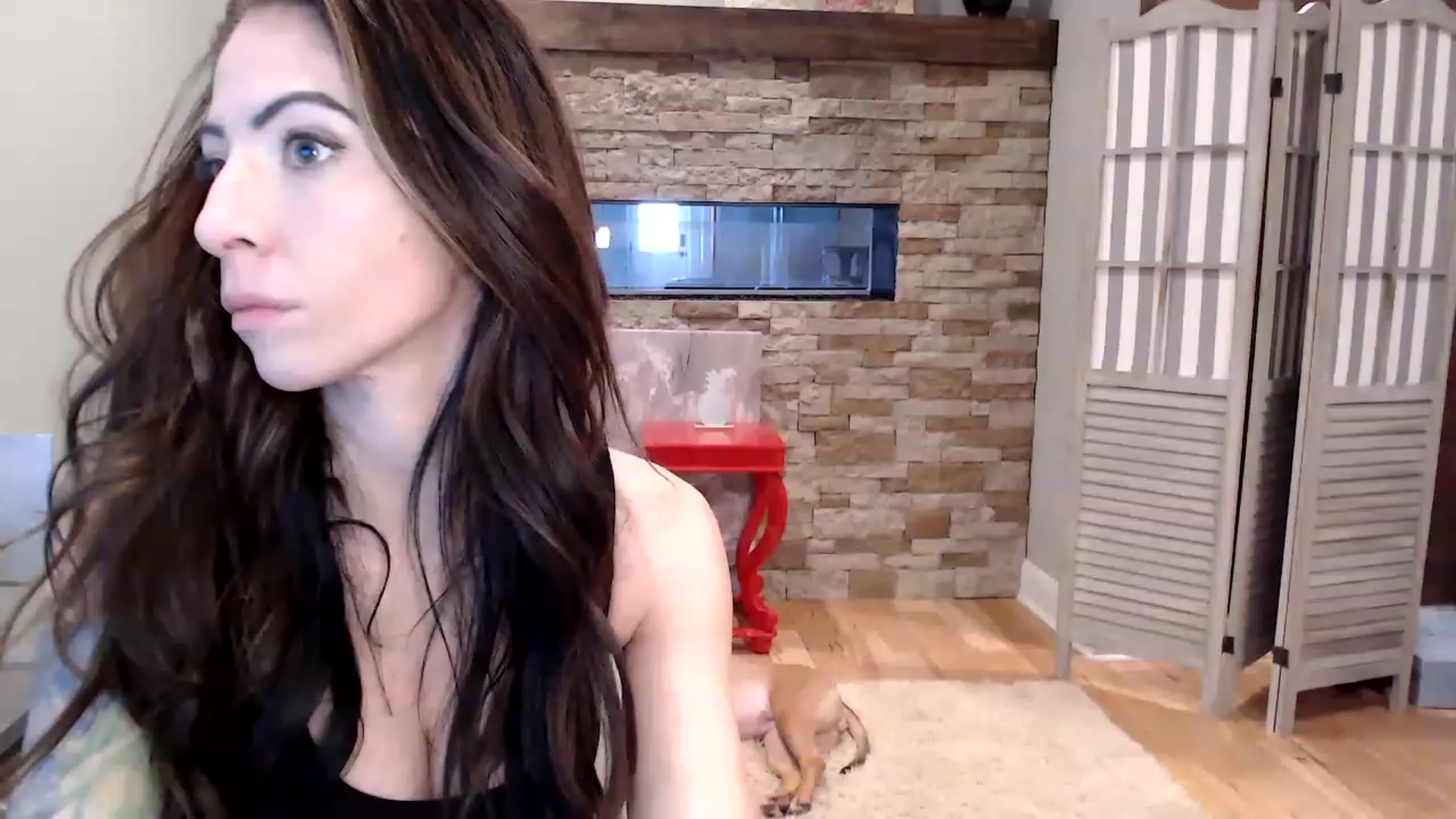 Gallery image thumbnail from AmyDay's myfreecams stream on, 03/08/2023, 20:19 image 16 of 20